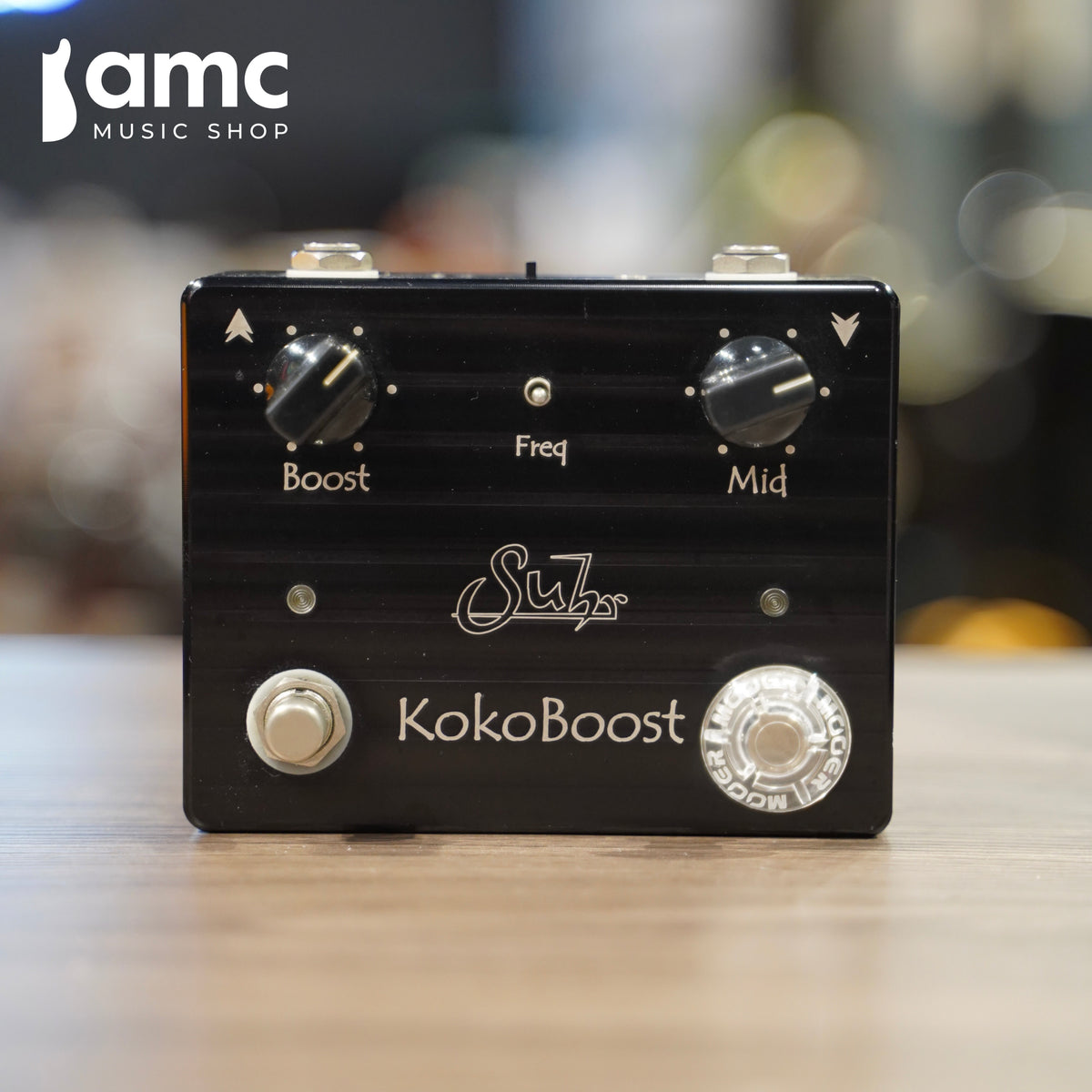 PRE-OWNED】Suhr | KOKO Boost – amc music shop