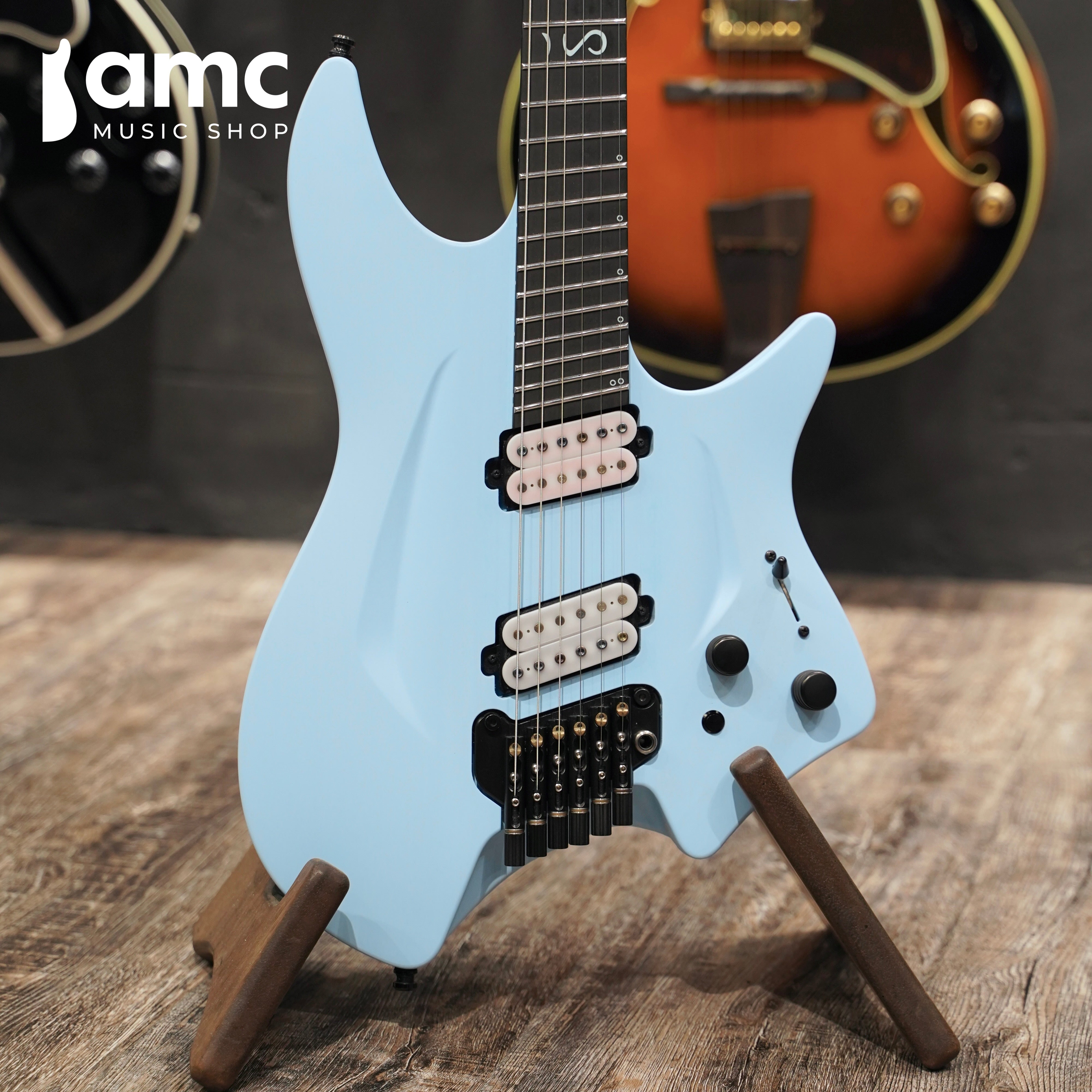 【PRE-OWNED】Aristides | H06R [Light Blue]