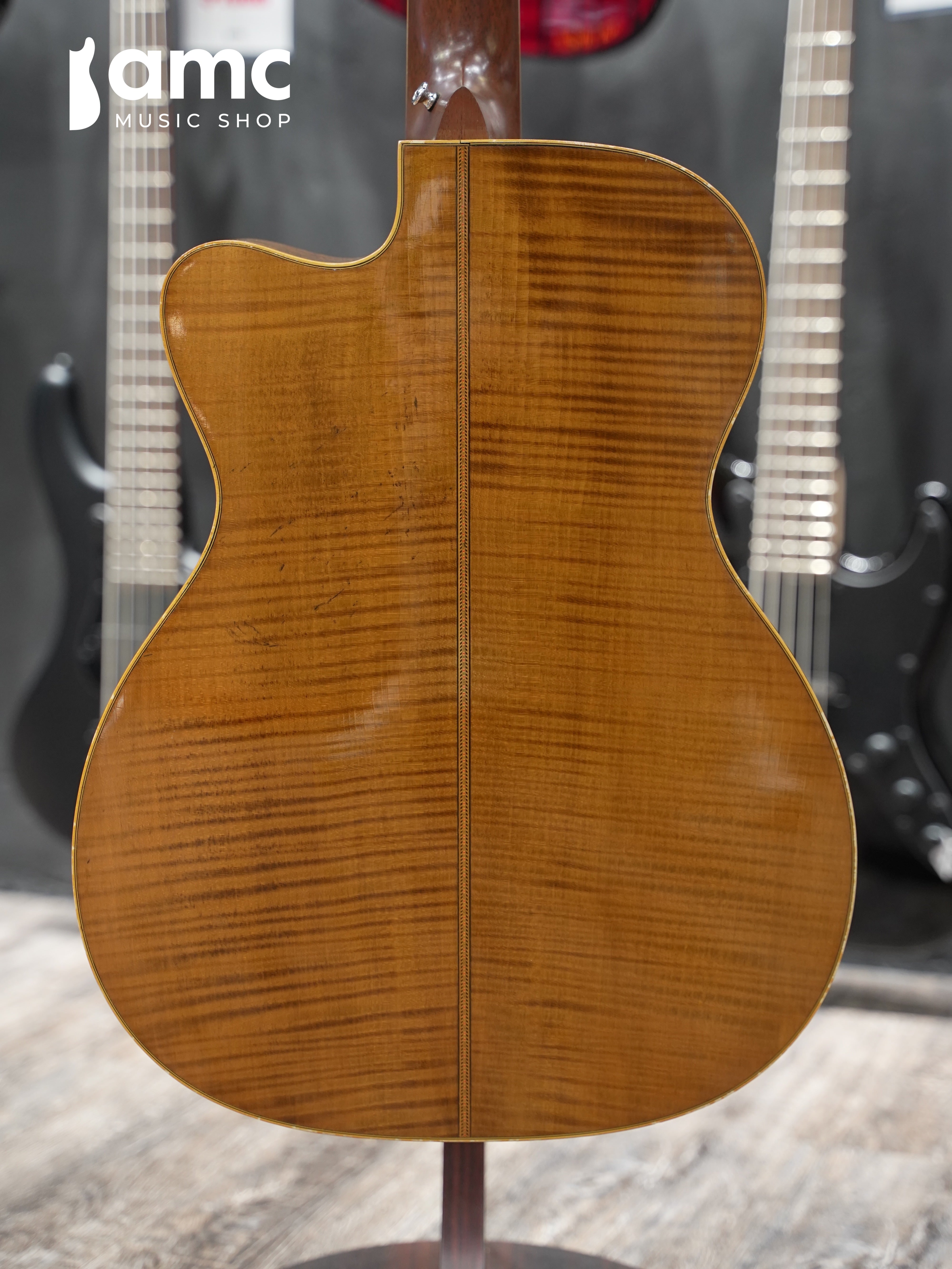 【PRE-OWNED】Martin | OMC-16E Maple