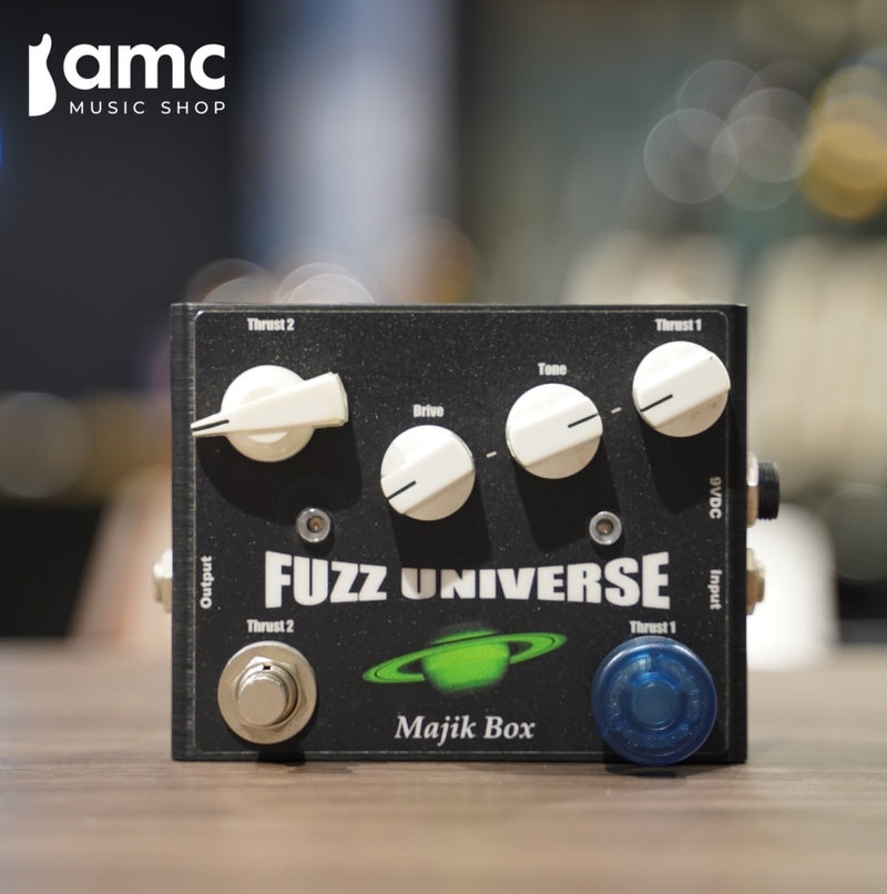 fuzz universe pedal 【PRE-OWNED】Majik Box