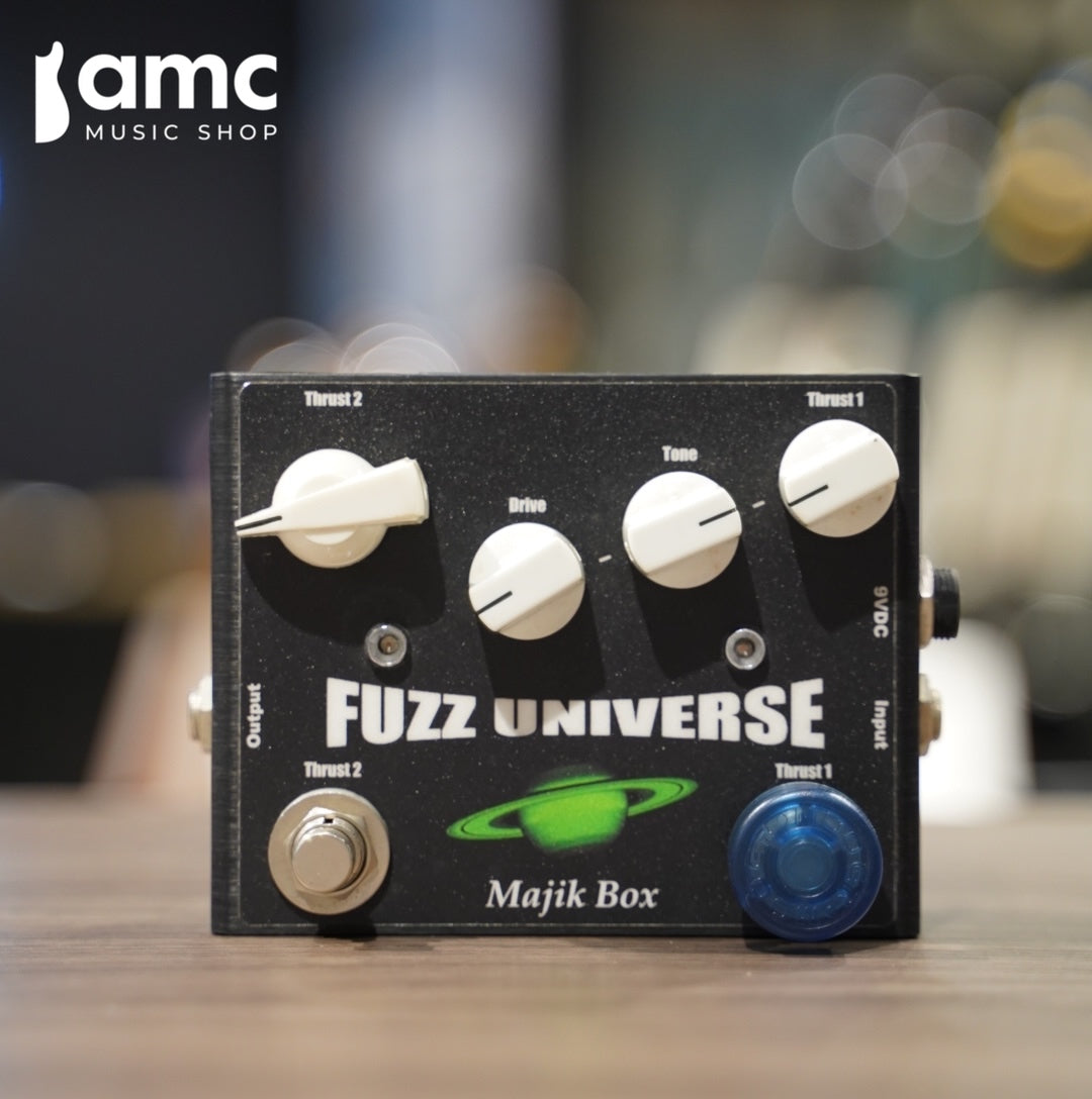 【PRE-OWNED】Majik Box - Fuzz Universe