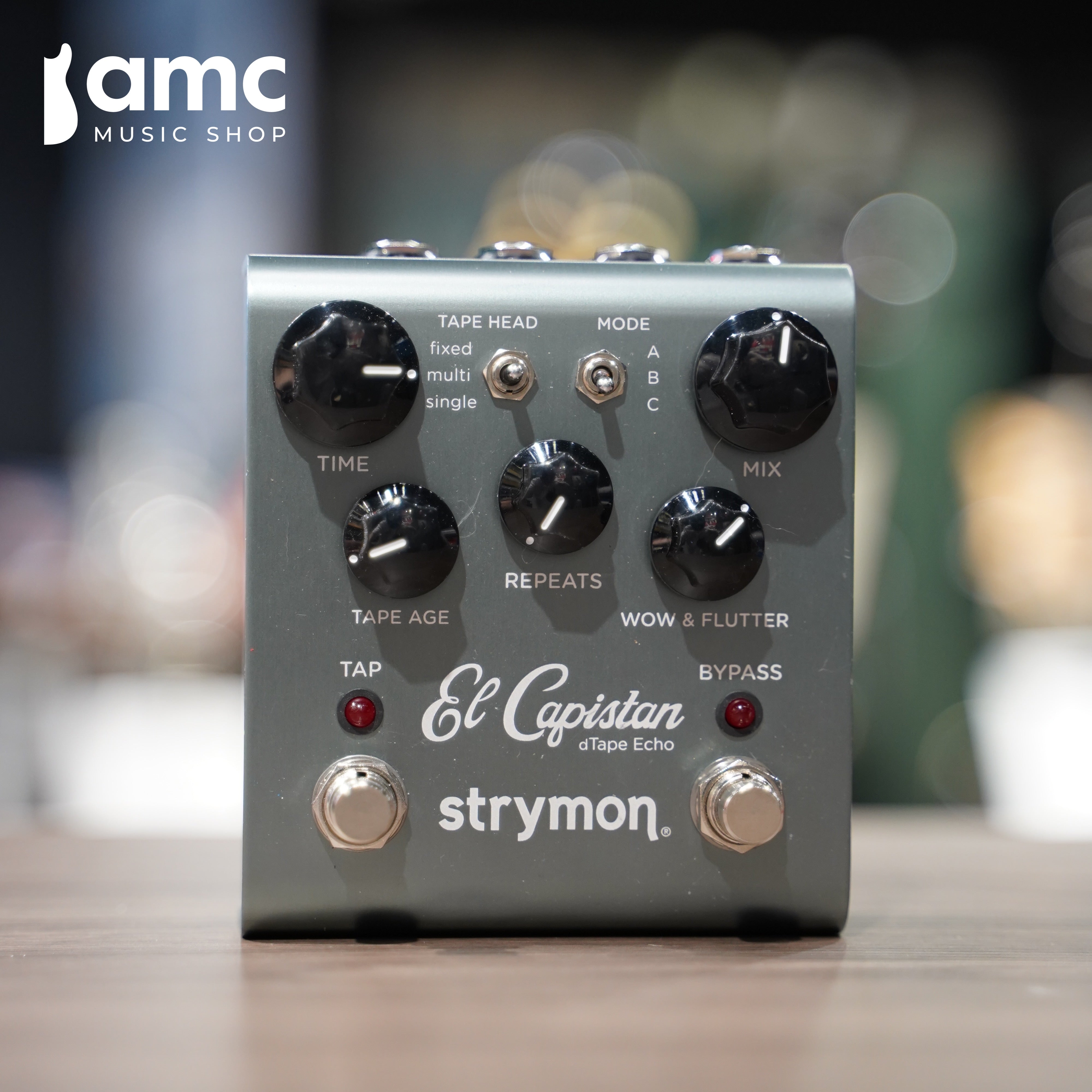 【PRE-OWNED】Strymon - El Capistan