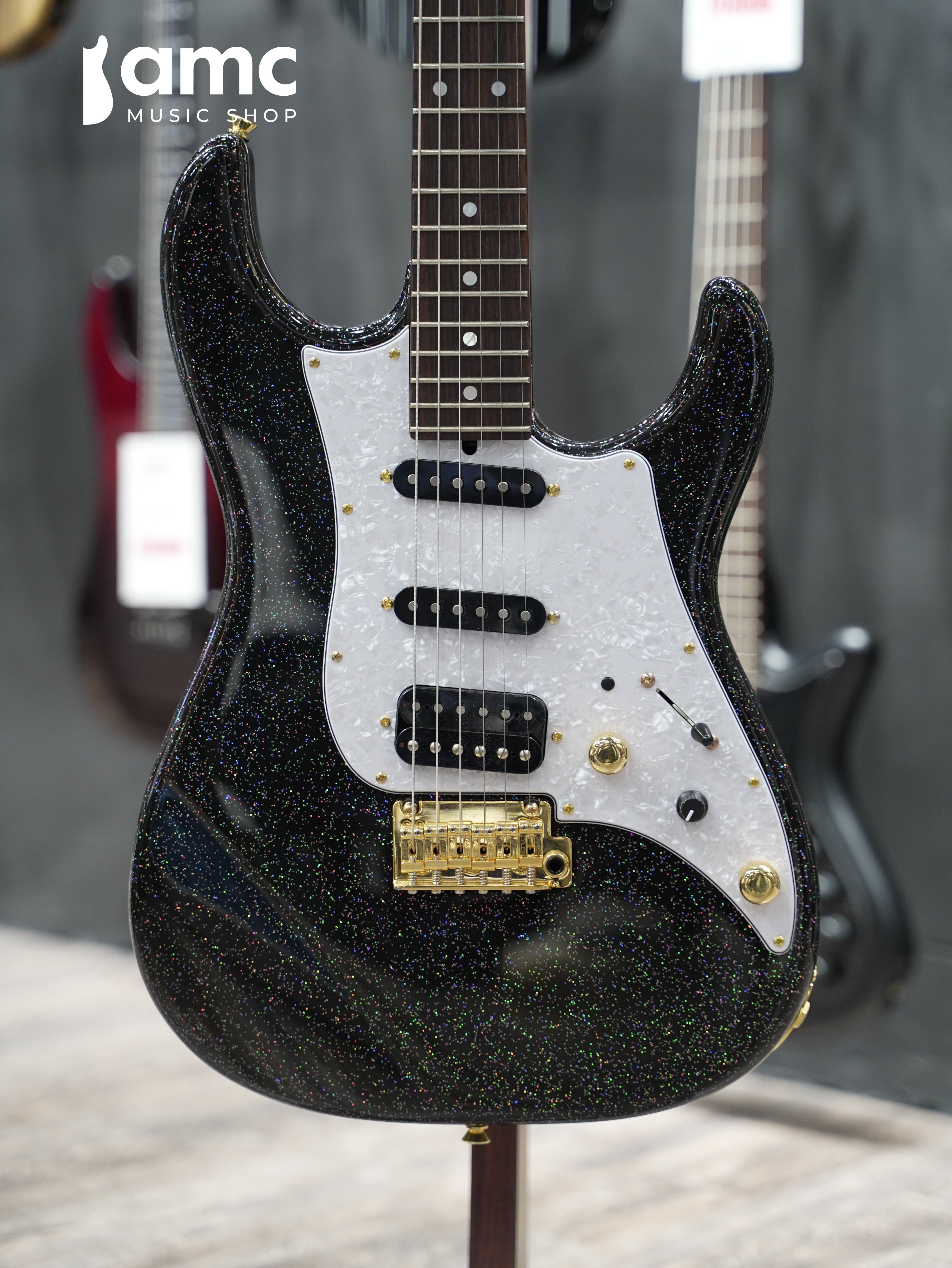 【PRE-OWNED】James Tyler | JTG MK1 [Black Metallic]