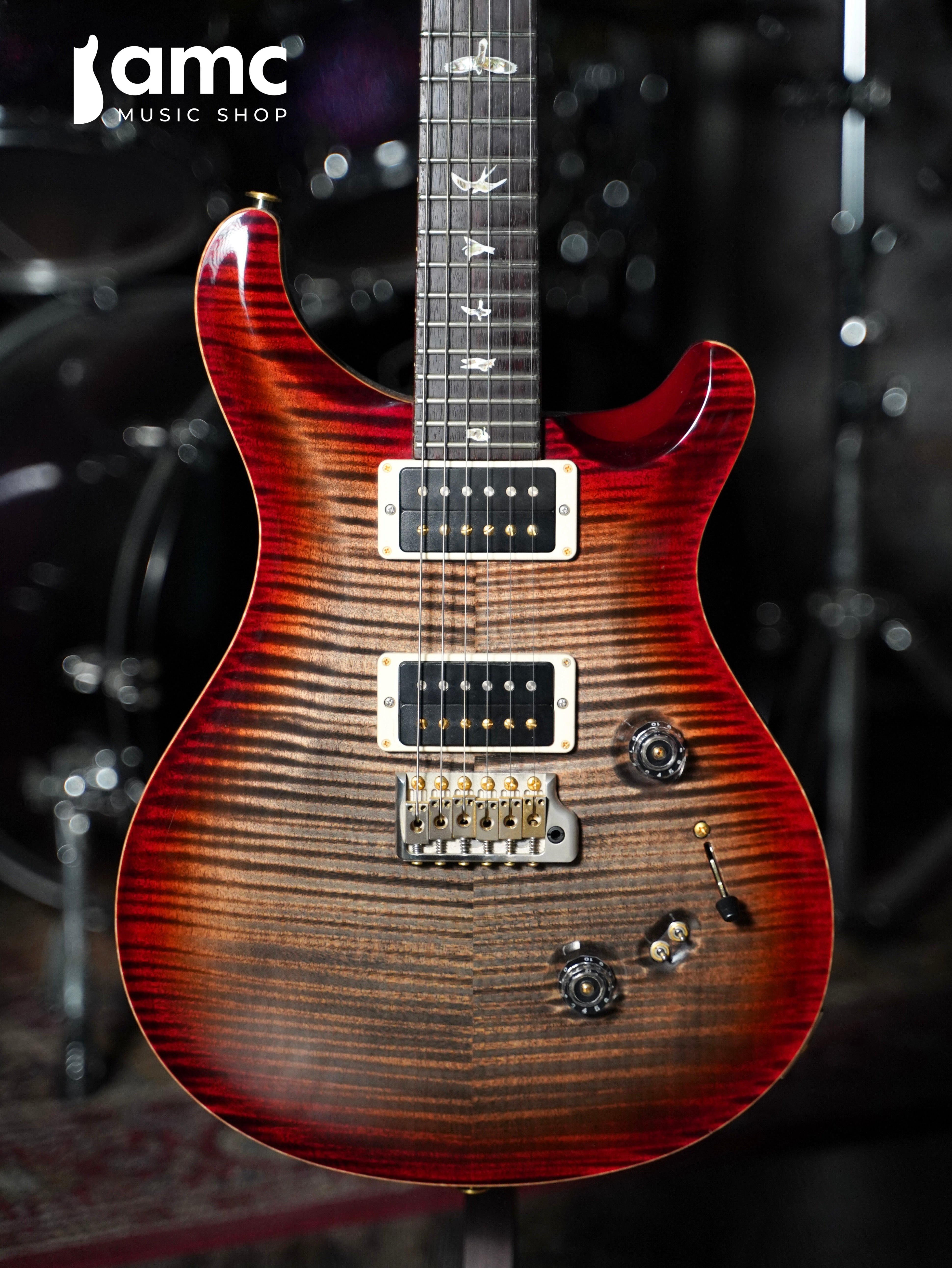 【PRE-OWNED】2018 PRS | Custom24-08 10 Top