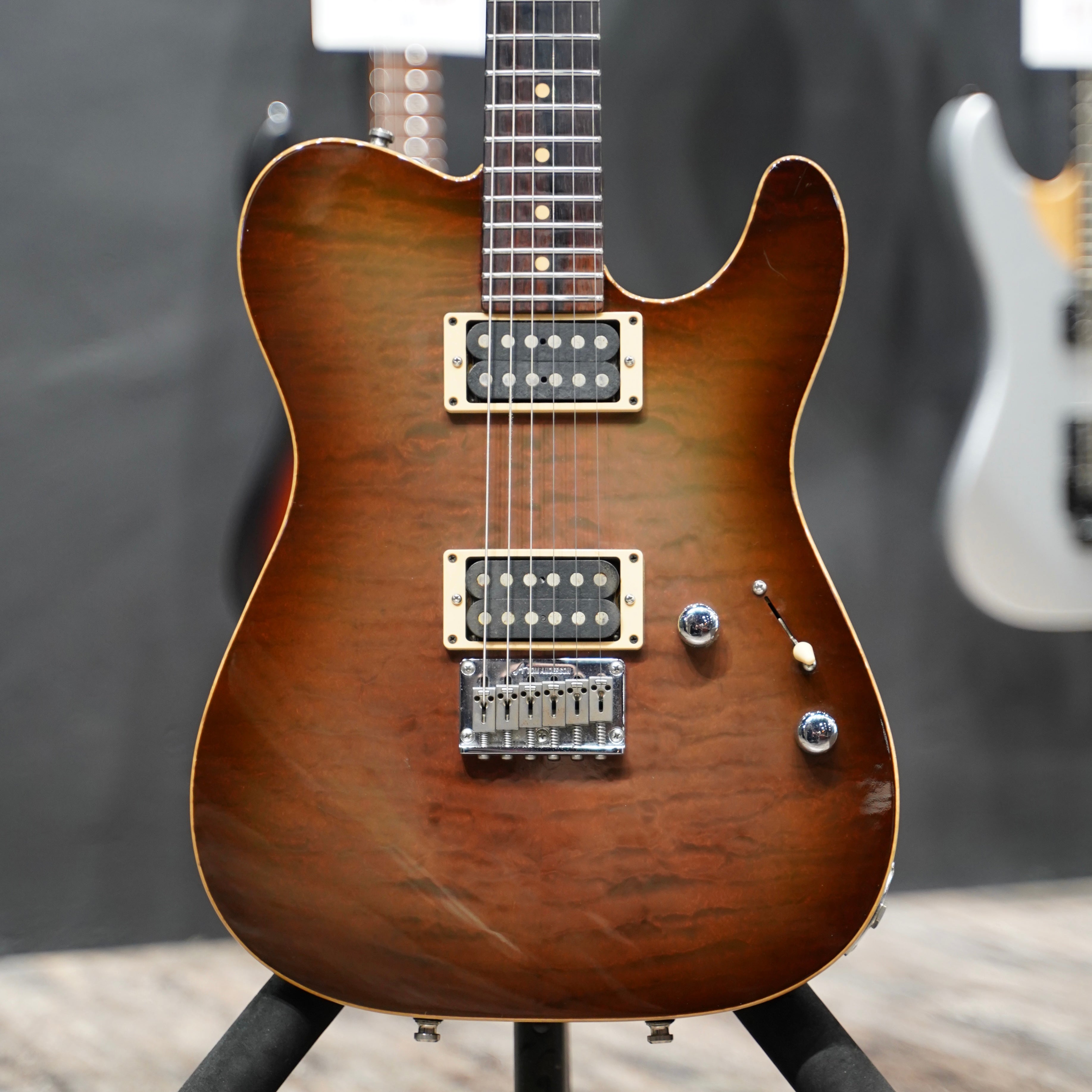 【PRE-OWNED】2002 Tom Anderson - Cobra