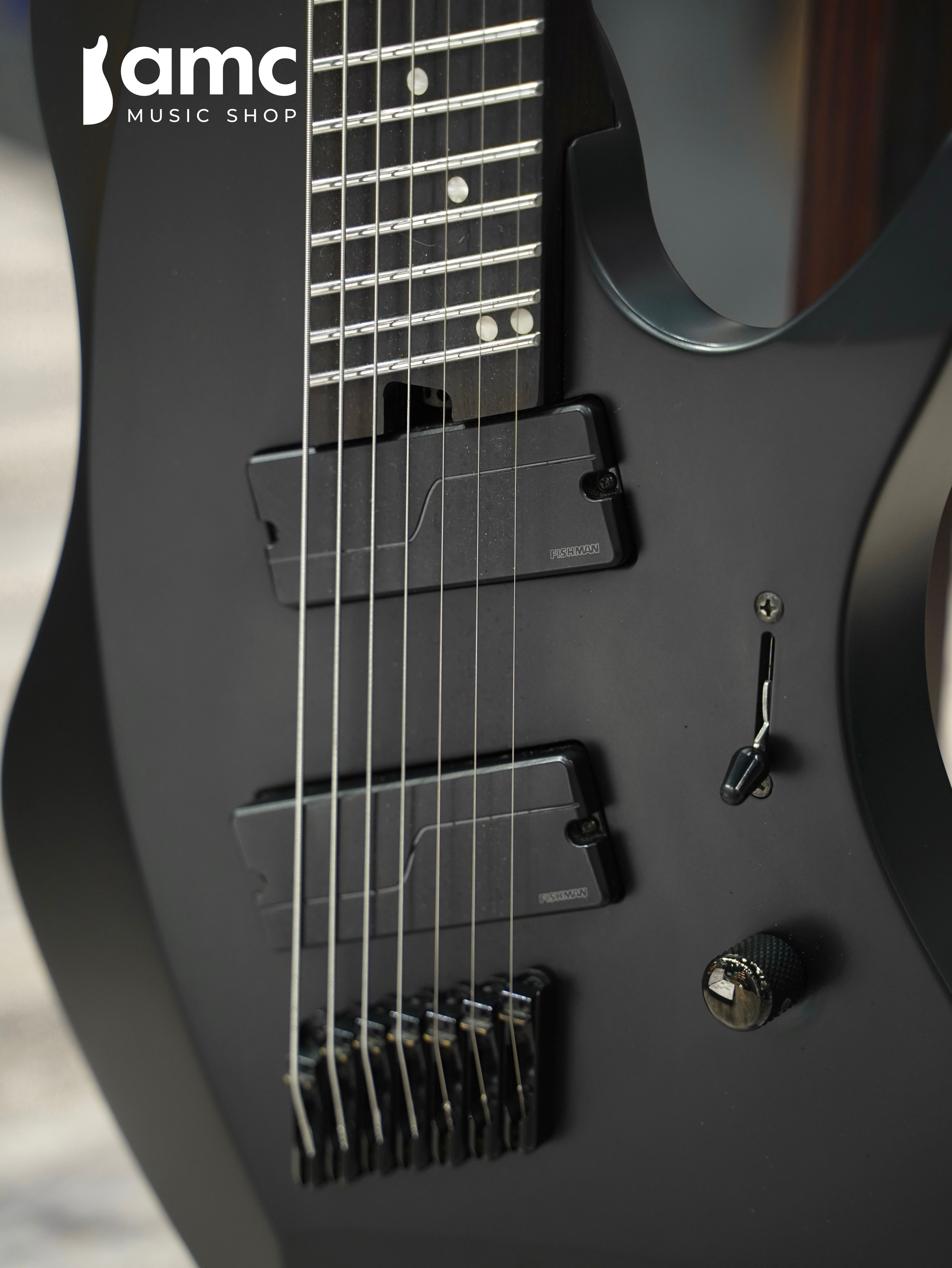 【PRE-OWNED】Abasi | LARADA 7
