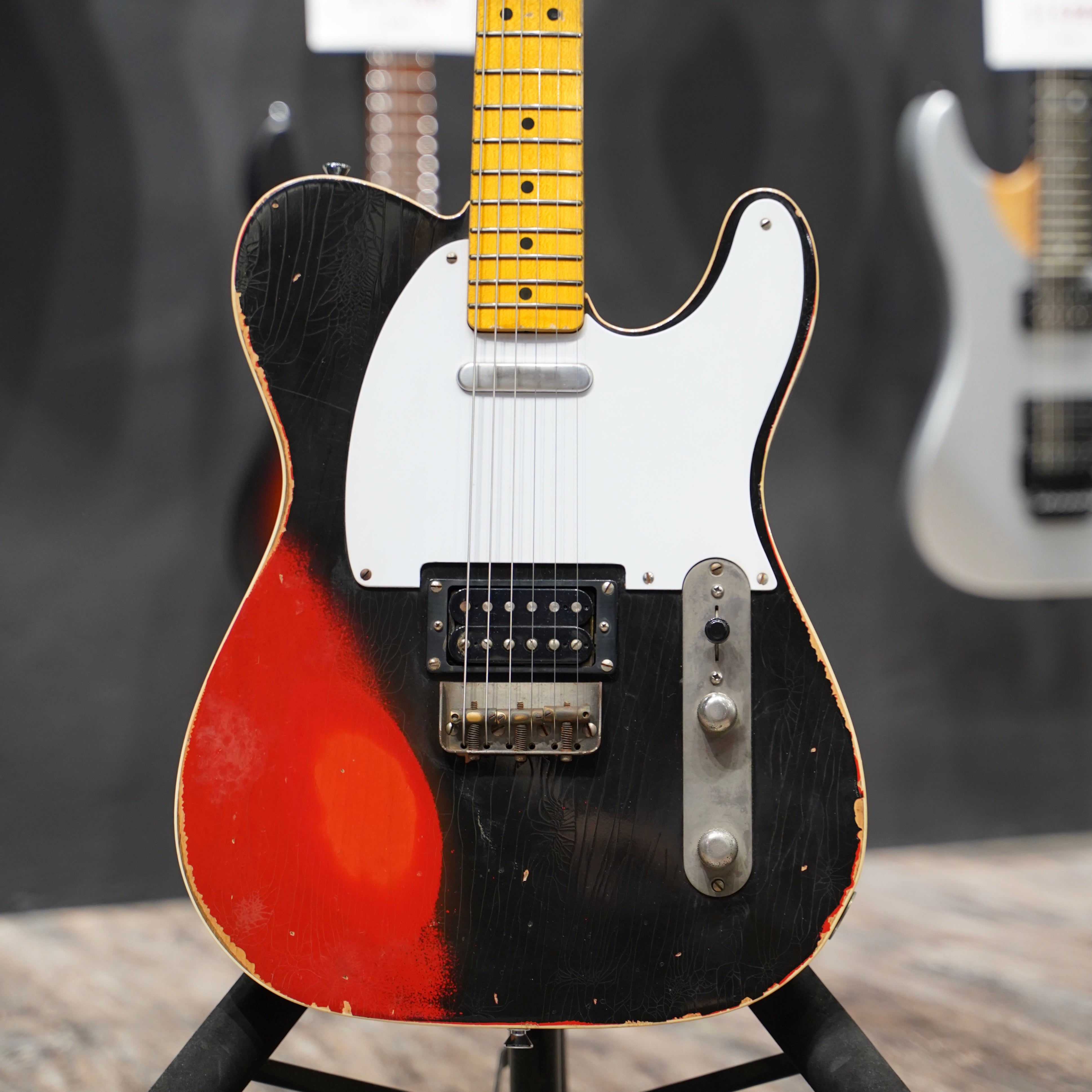 【PRE-OWNED】LSL Custom Tele[MJ]