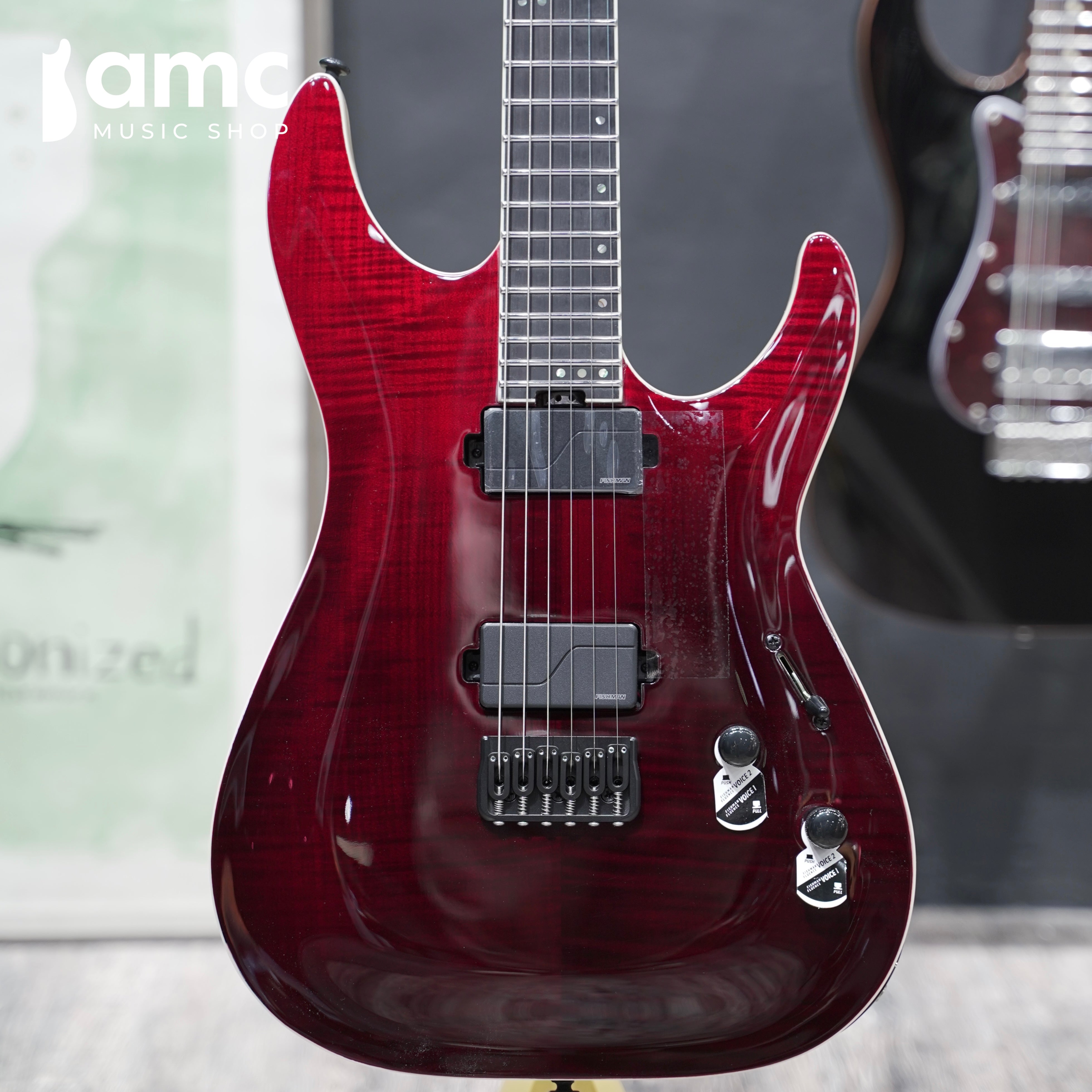 Schecter | C-1 SLS ELITE BLOODBURST