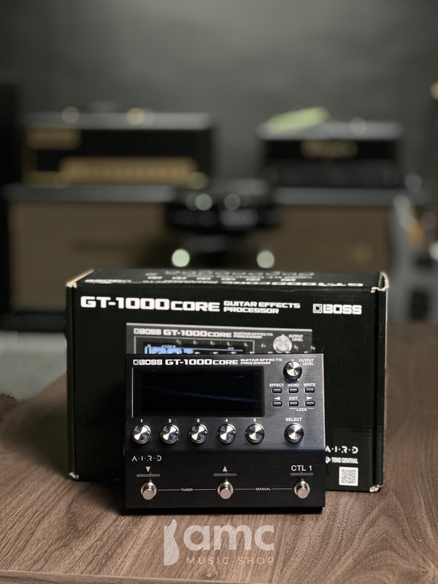 [CS]Boss GT1000 Core