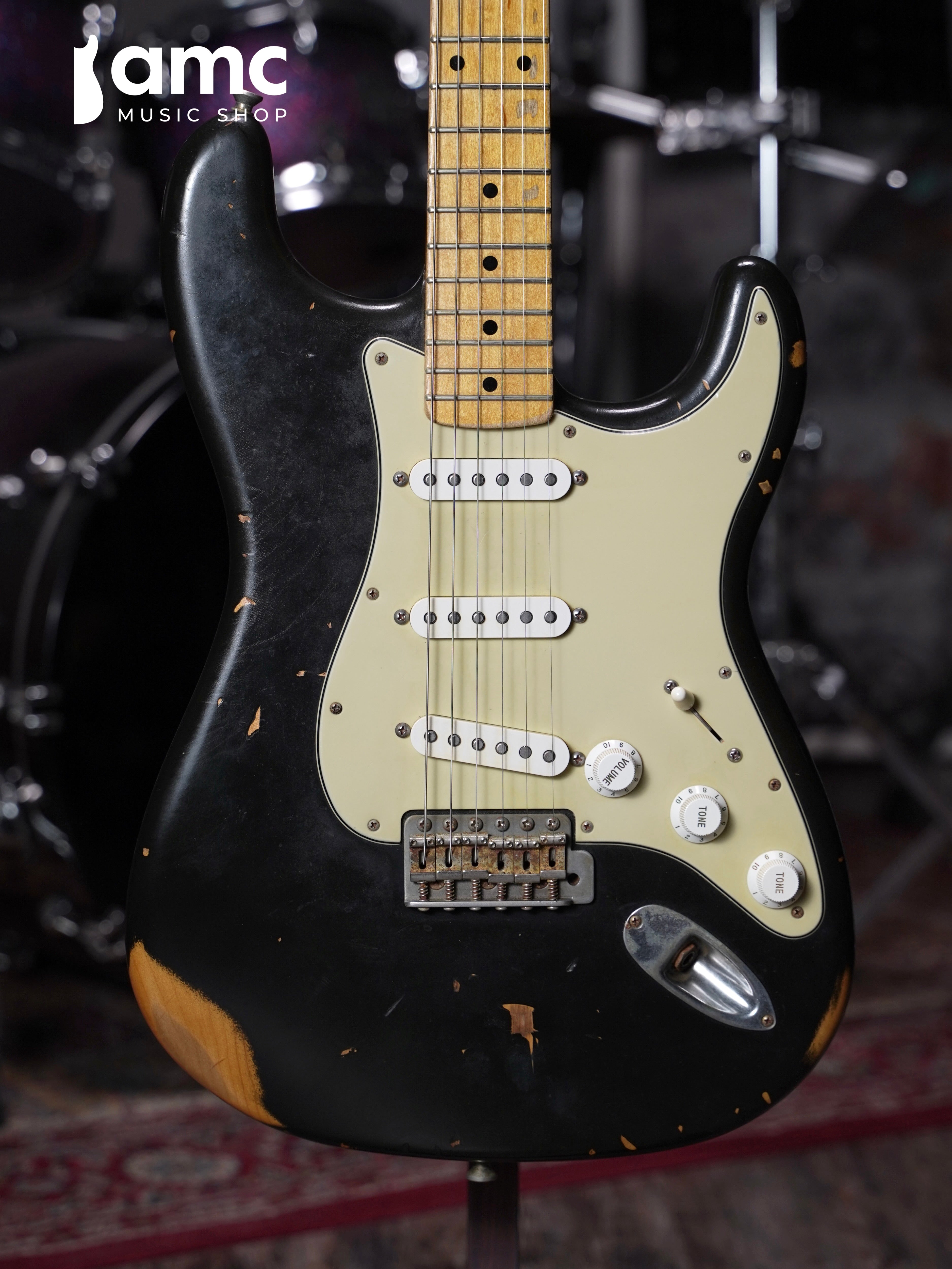 【PRE-OWNED】Nash Guitars | S-57