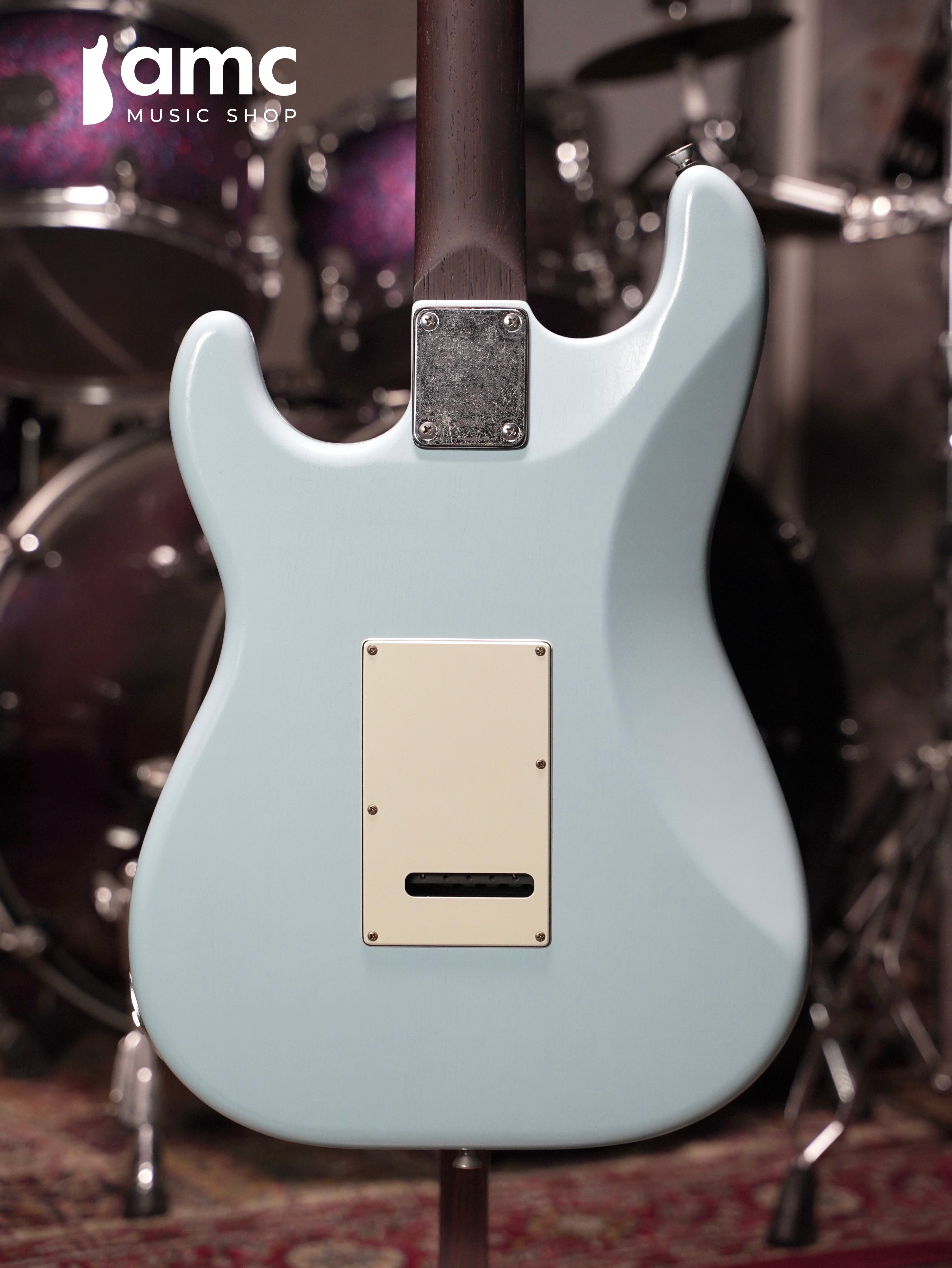 Schecter | Nick Johnston USA SSH Aged Nitro [Atomic Frost]