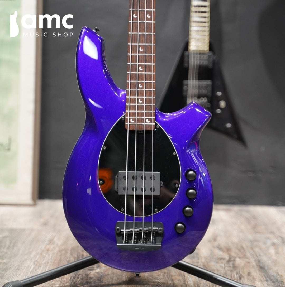 【PRE-OWNED】Musicman - Bongo [Firemest Purple]