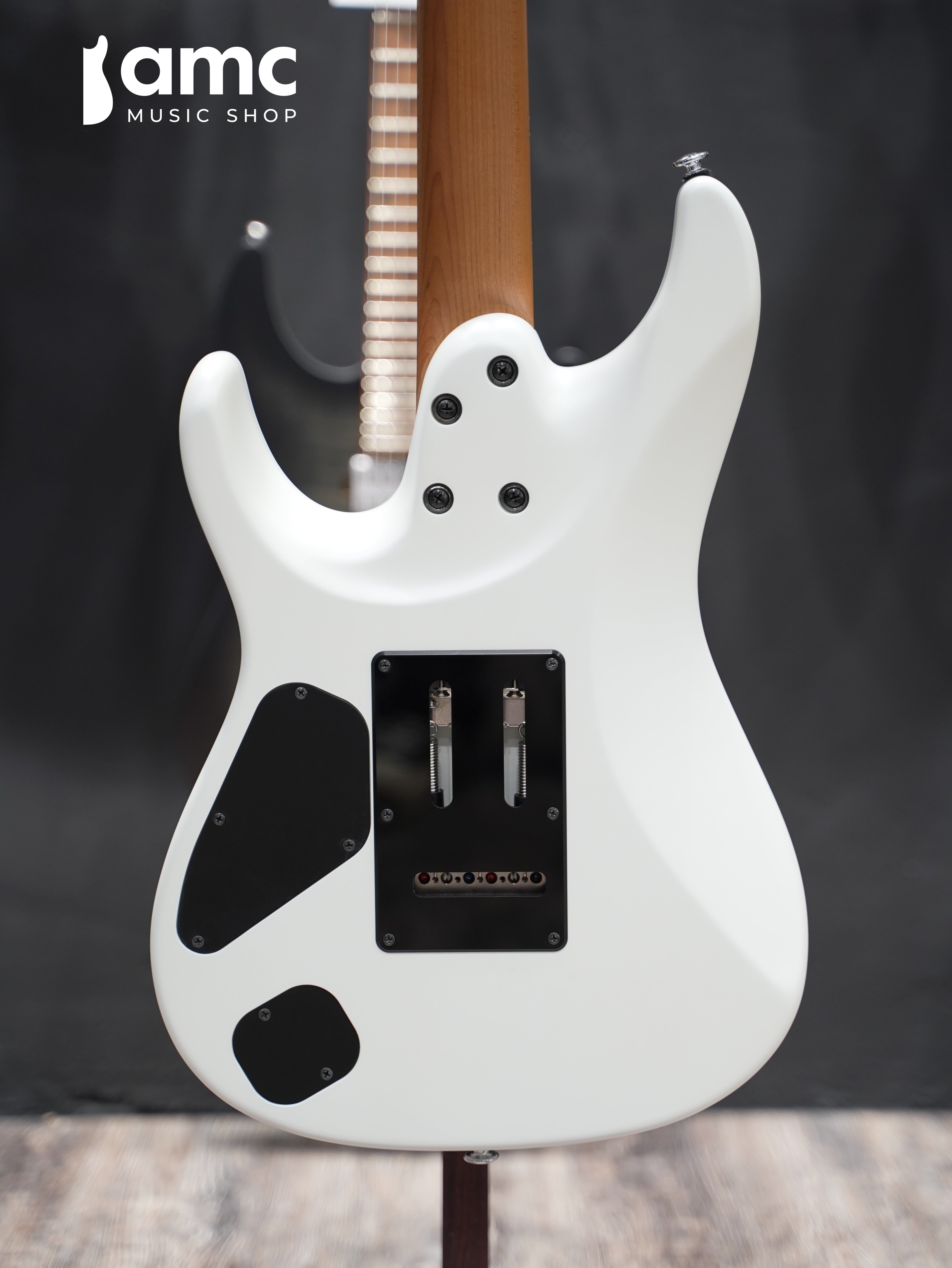 【PRE-OWNED】Ibanez | AZ2402PWF [Pearl White Flat]