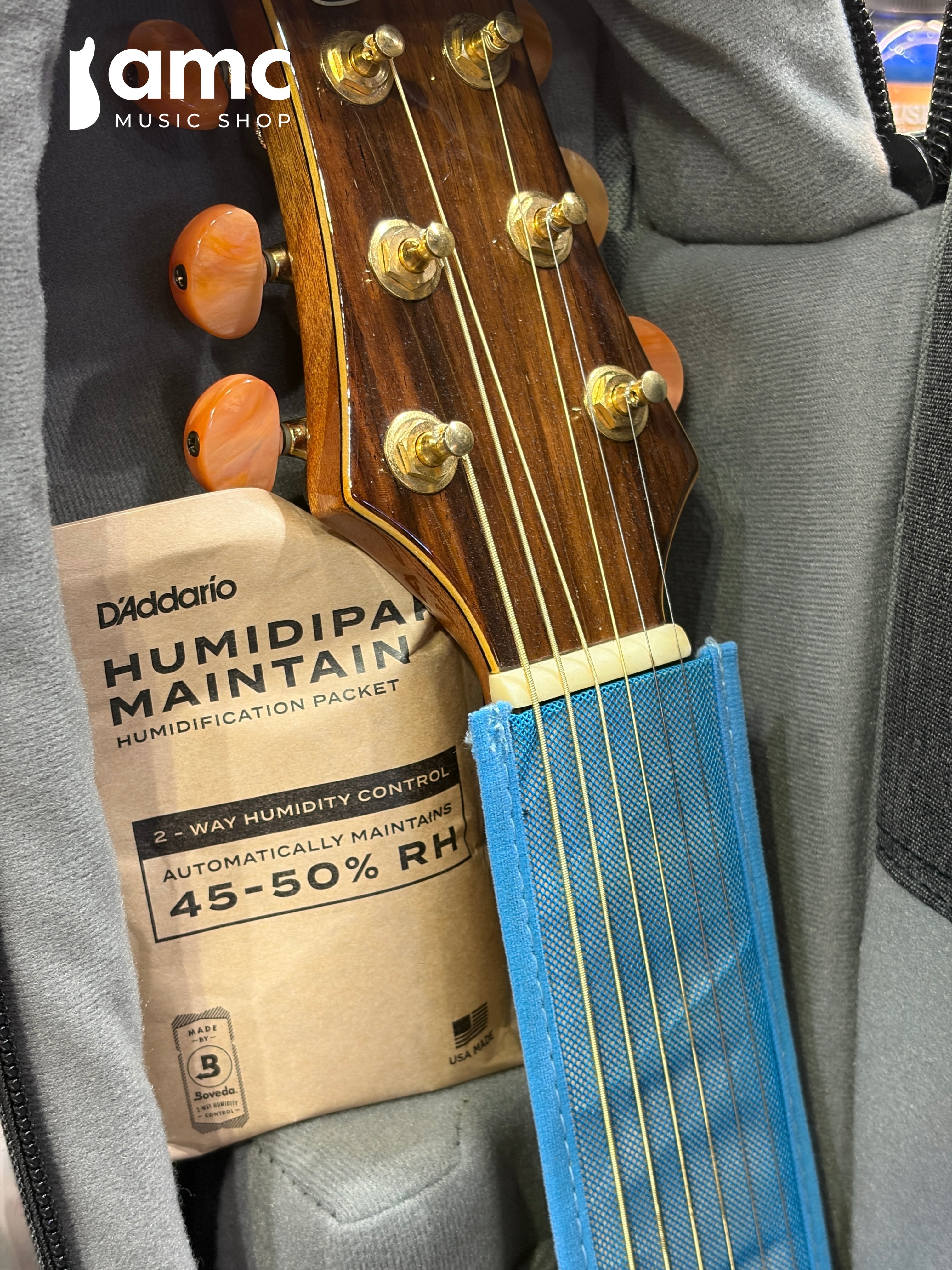 D'Addario | Humidipak