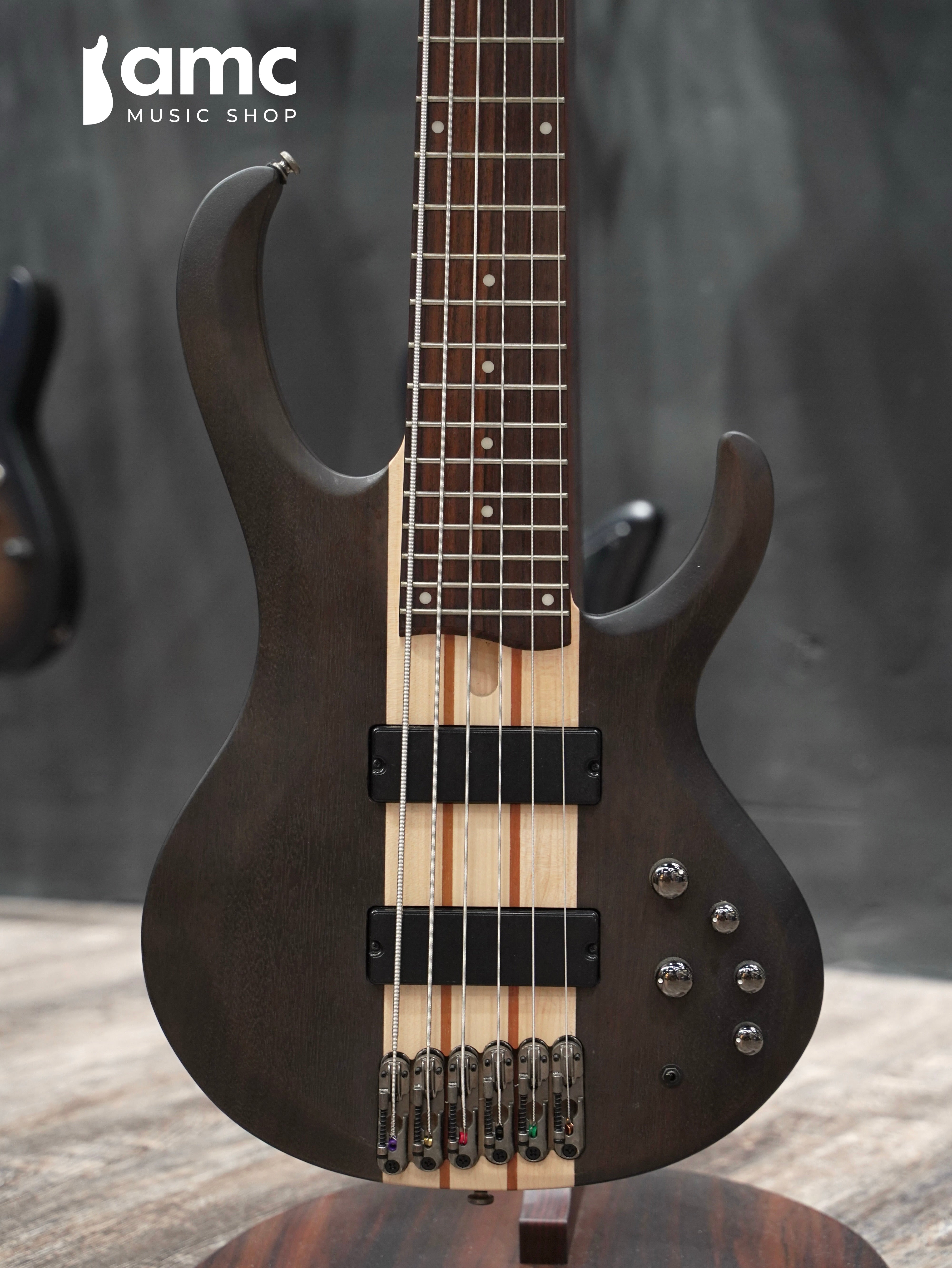 【PRE-OWNED】Ibanez | BTB606TGF