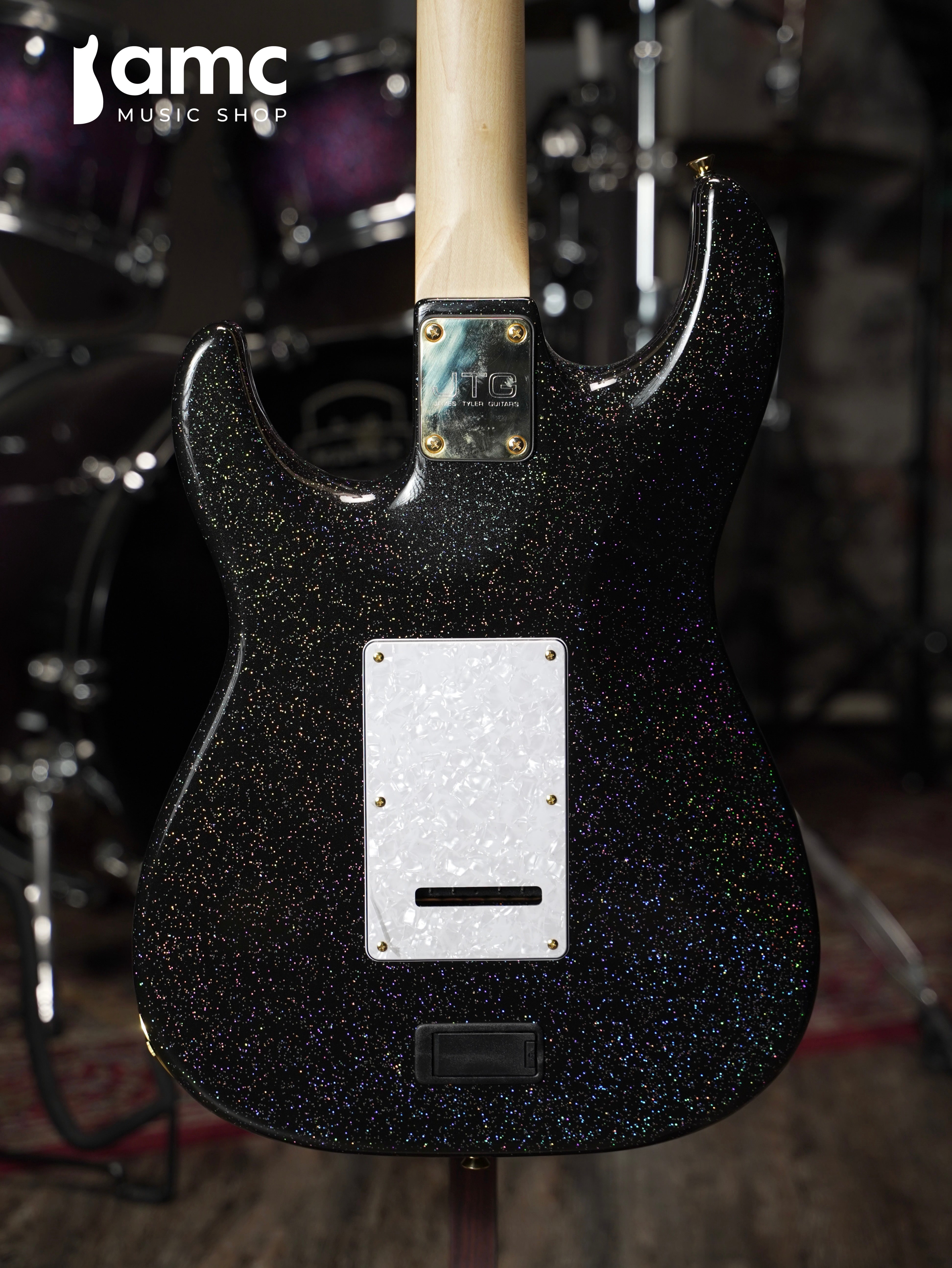 【PRE-OWNED】James Tyler | JTC MK1 [Black Metallic]