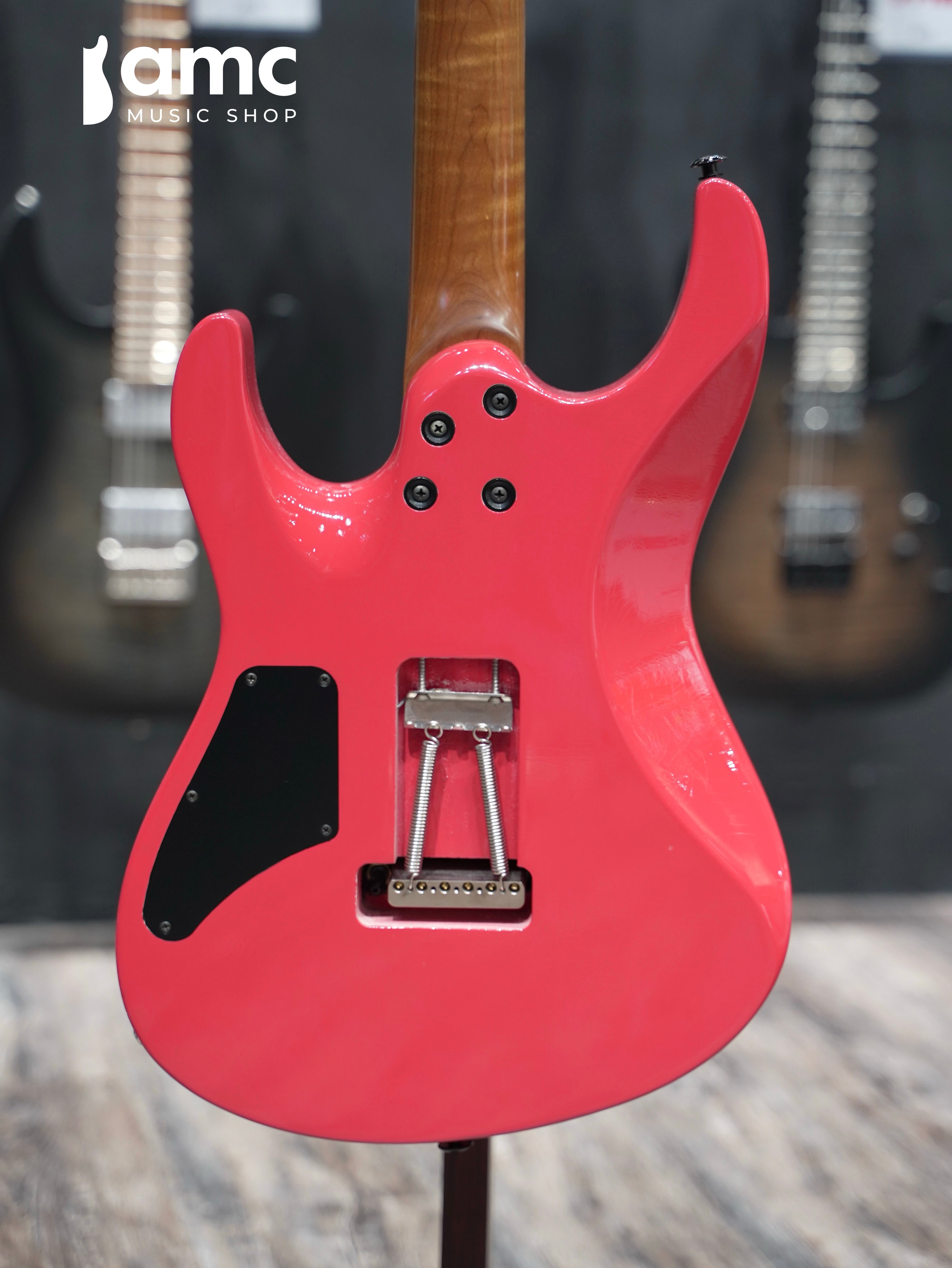 【PRE-OWNED】Suhr | Custom Modern Antique [Fiesta Red]