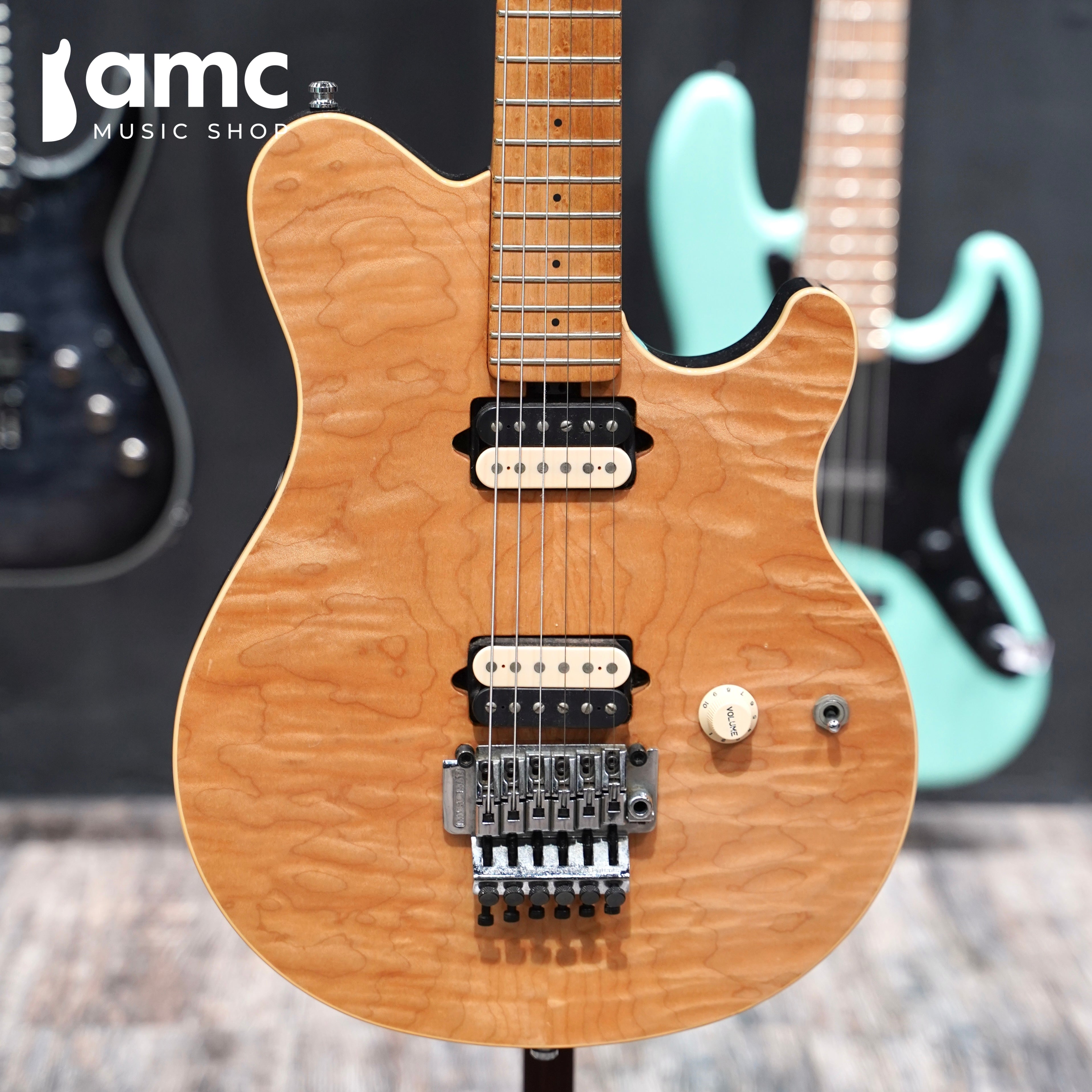 【PRE-OWNED】1997 Musicman | Axis