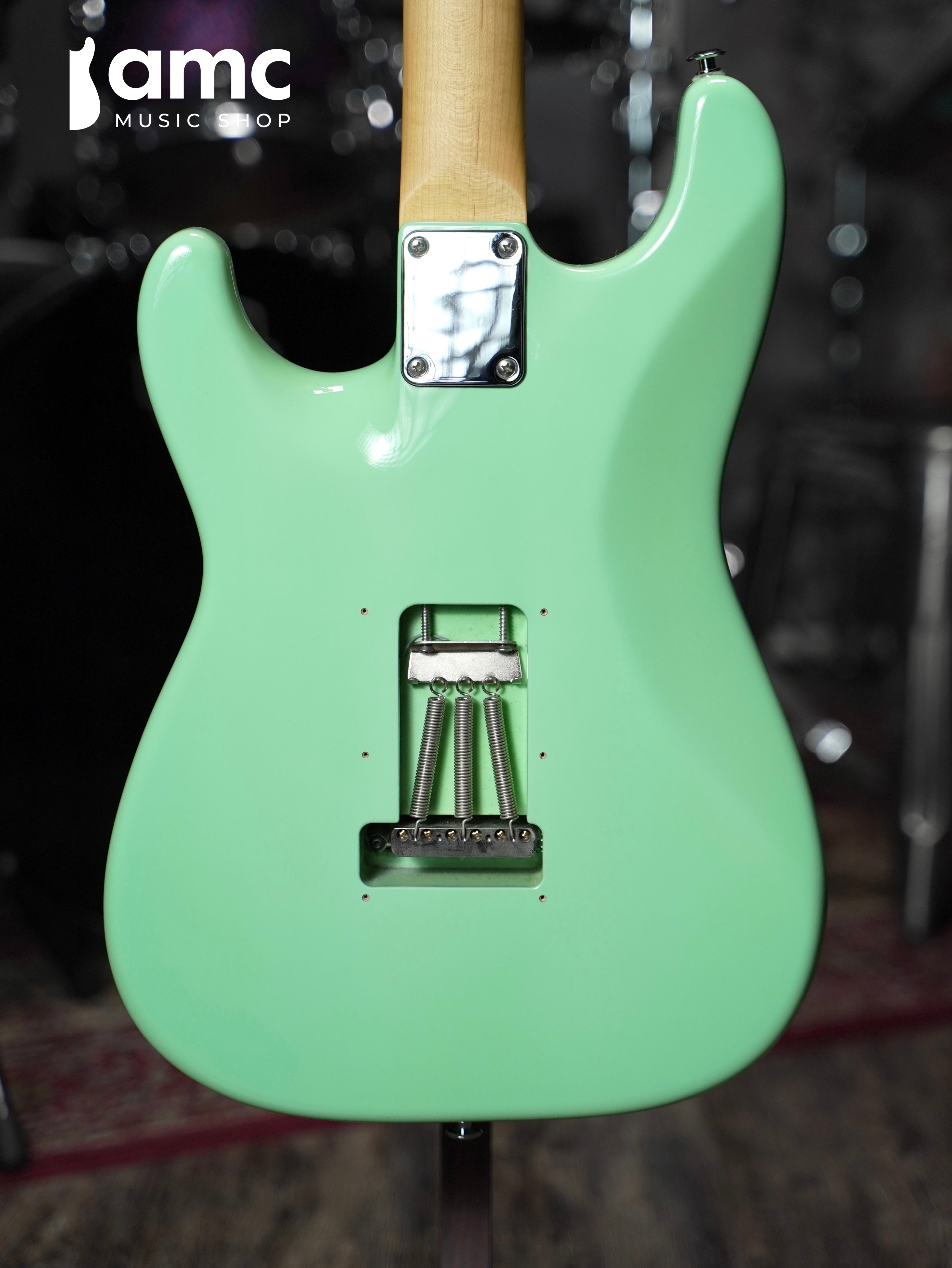 【PRE-OWNED】Suhr | Classic S [Surf Green]