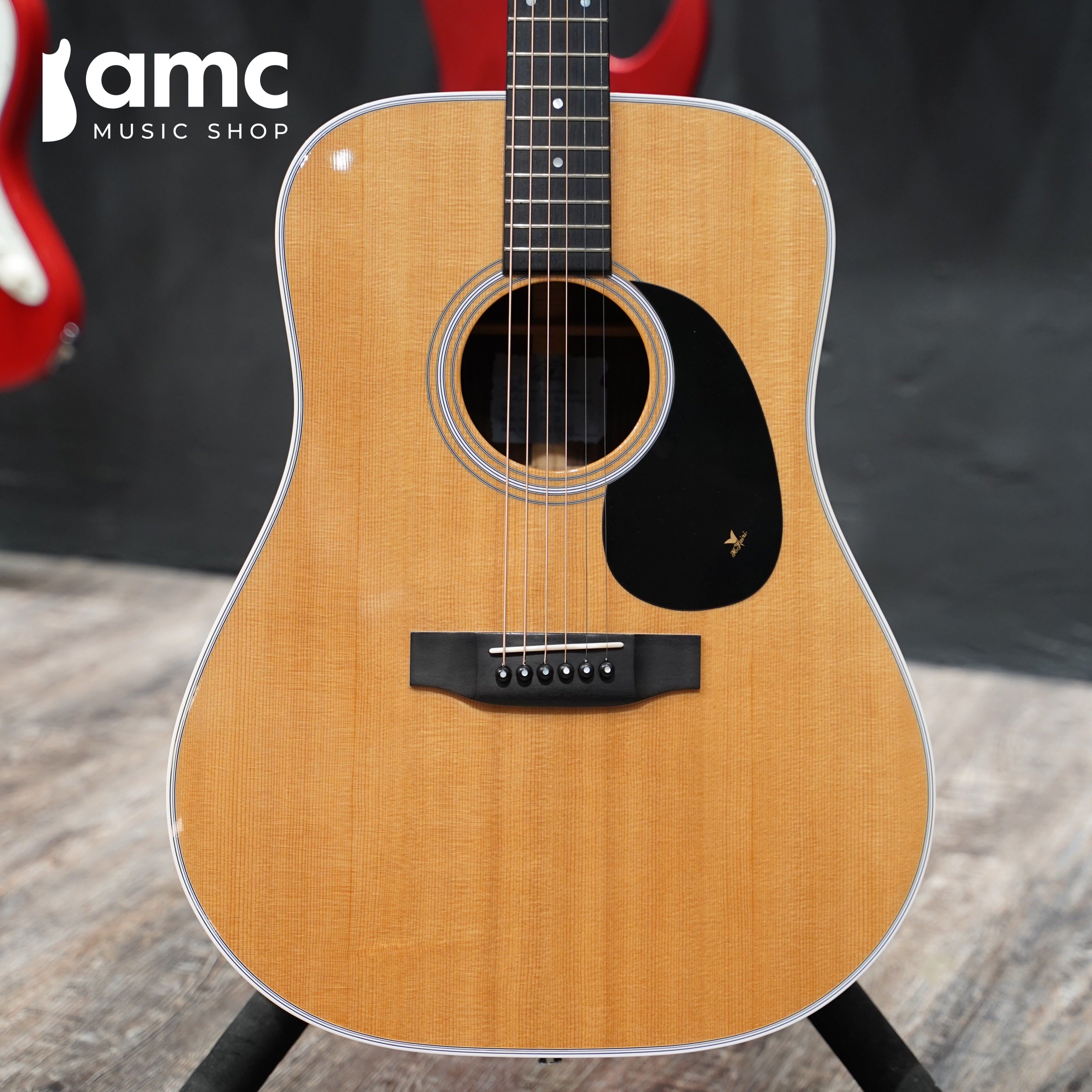 【PRE-OWNED】K. Yairi | Standard DY-28 Natural