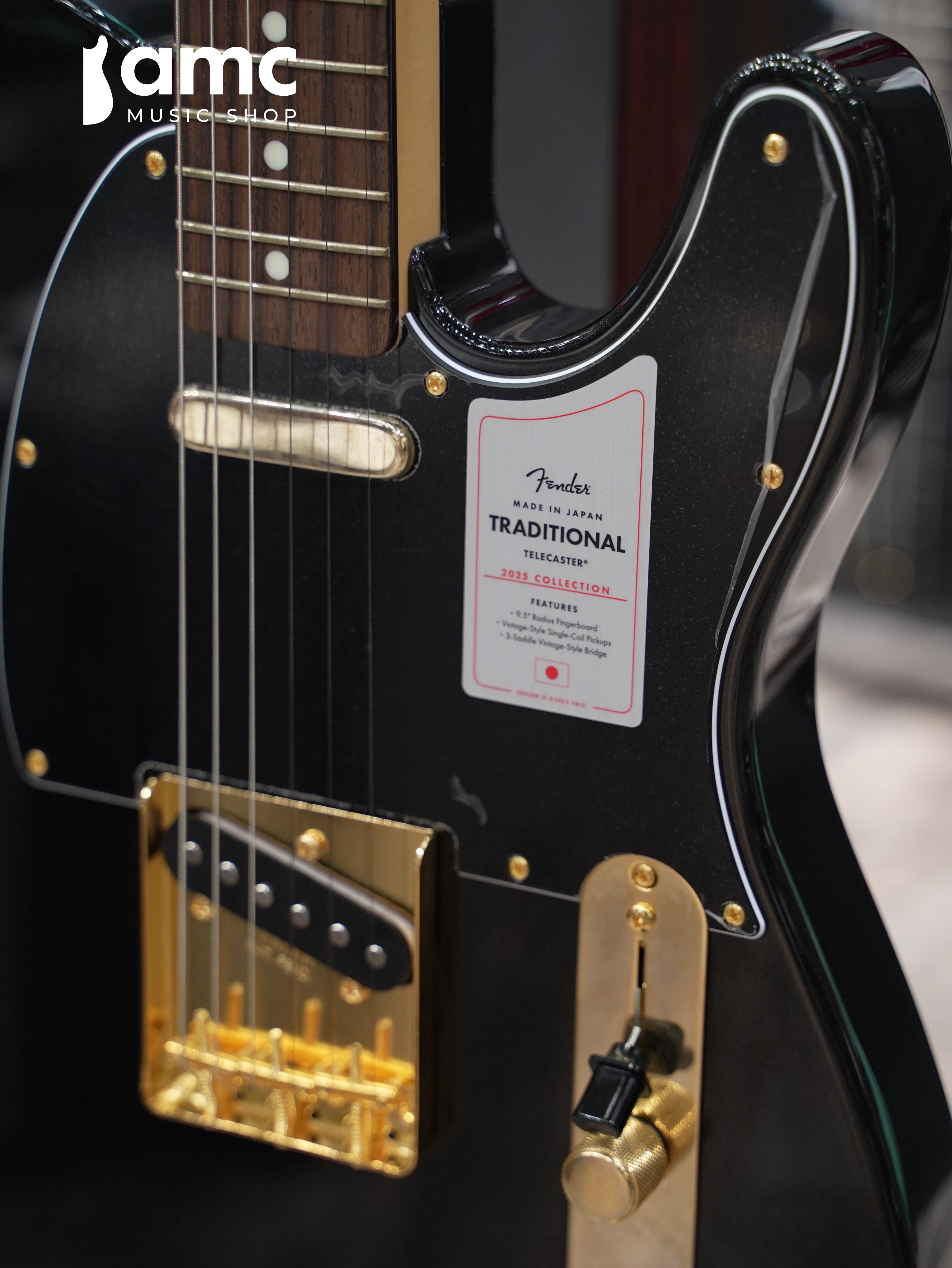 【PRE-OWNED】Fender Japan | Traditional 60's Tele