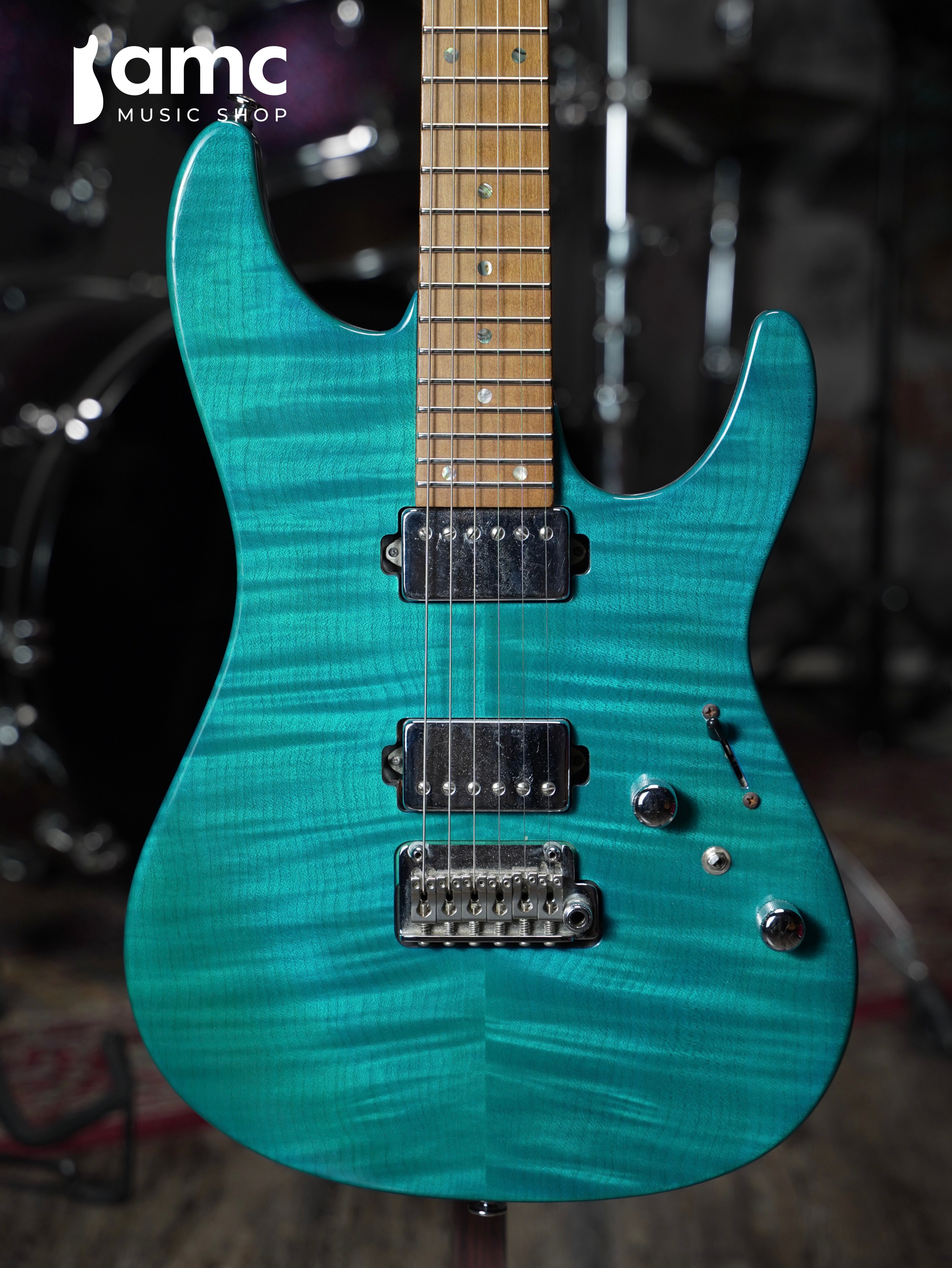 【PRE-OWNED】Ibanez | MM1 Martin Miller Signature