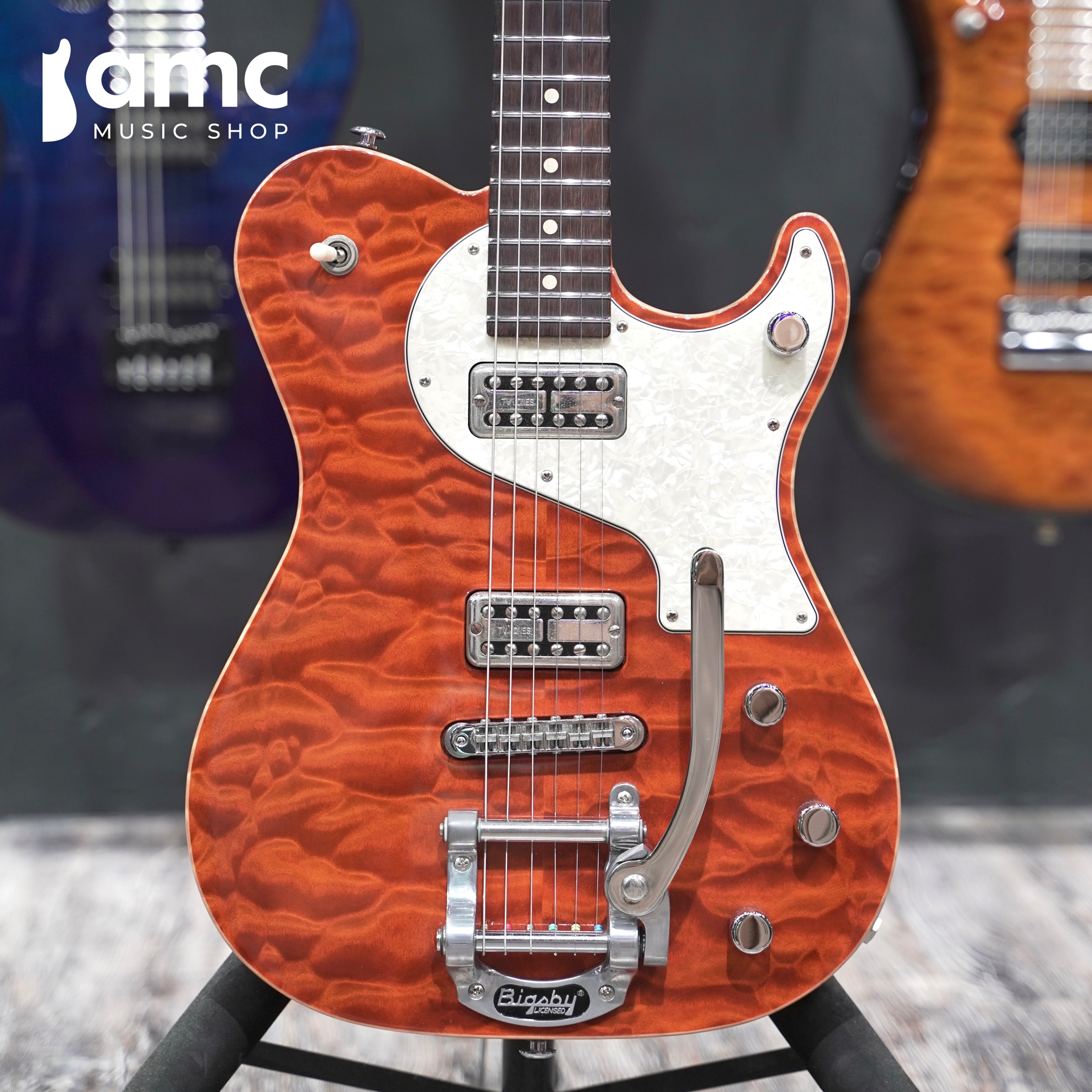 【PRE-OWNED】Melancon | Cajun Gentleman