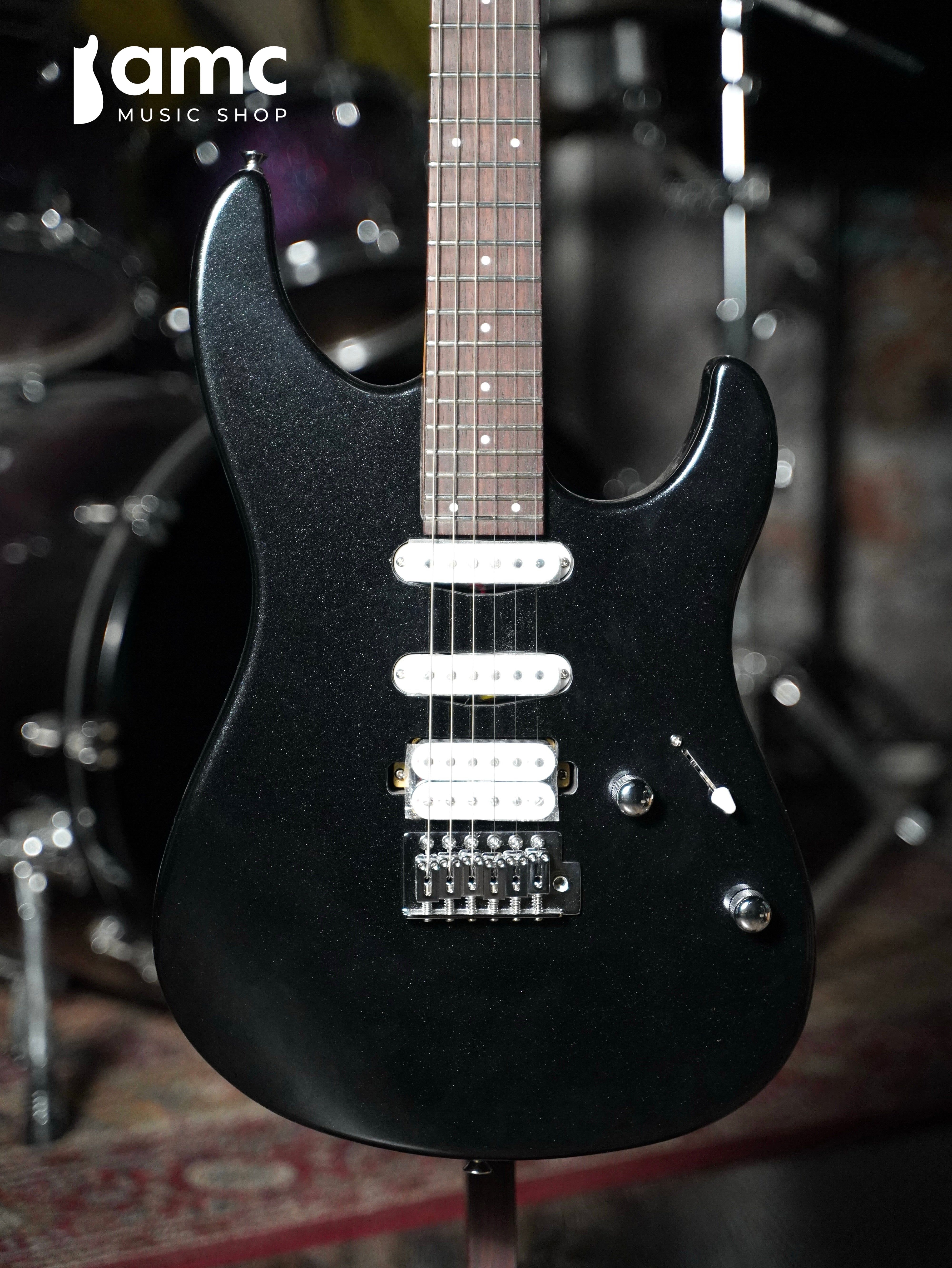Gilmour | SARK NPC [Black Metallic]