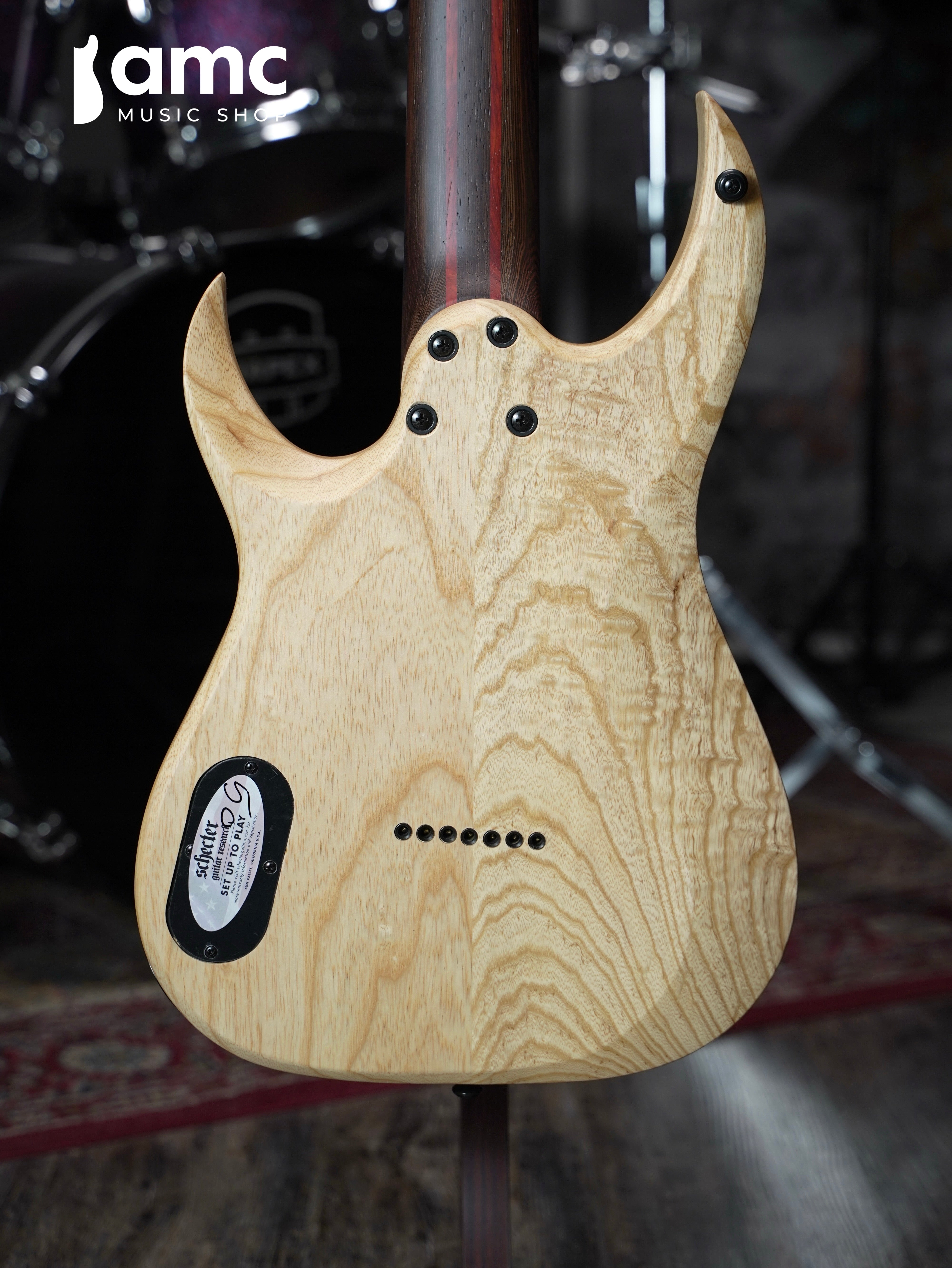 Schecter | JOHN BROWNE TAO-7 [Ozone Burst]