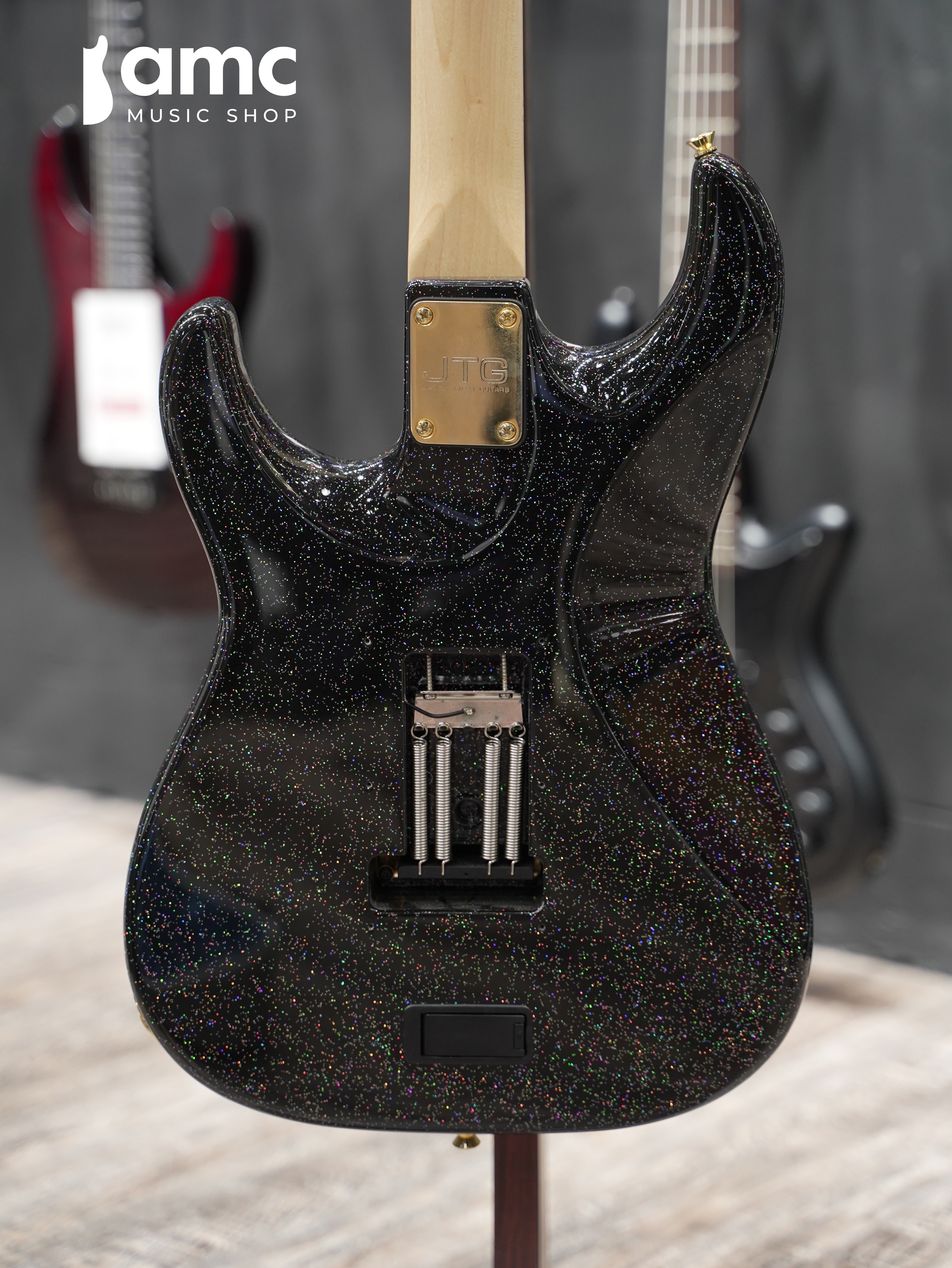 【PRE-OWNED】James Tyler | JTG MK1 [Black Metallic]