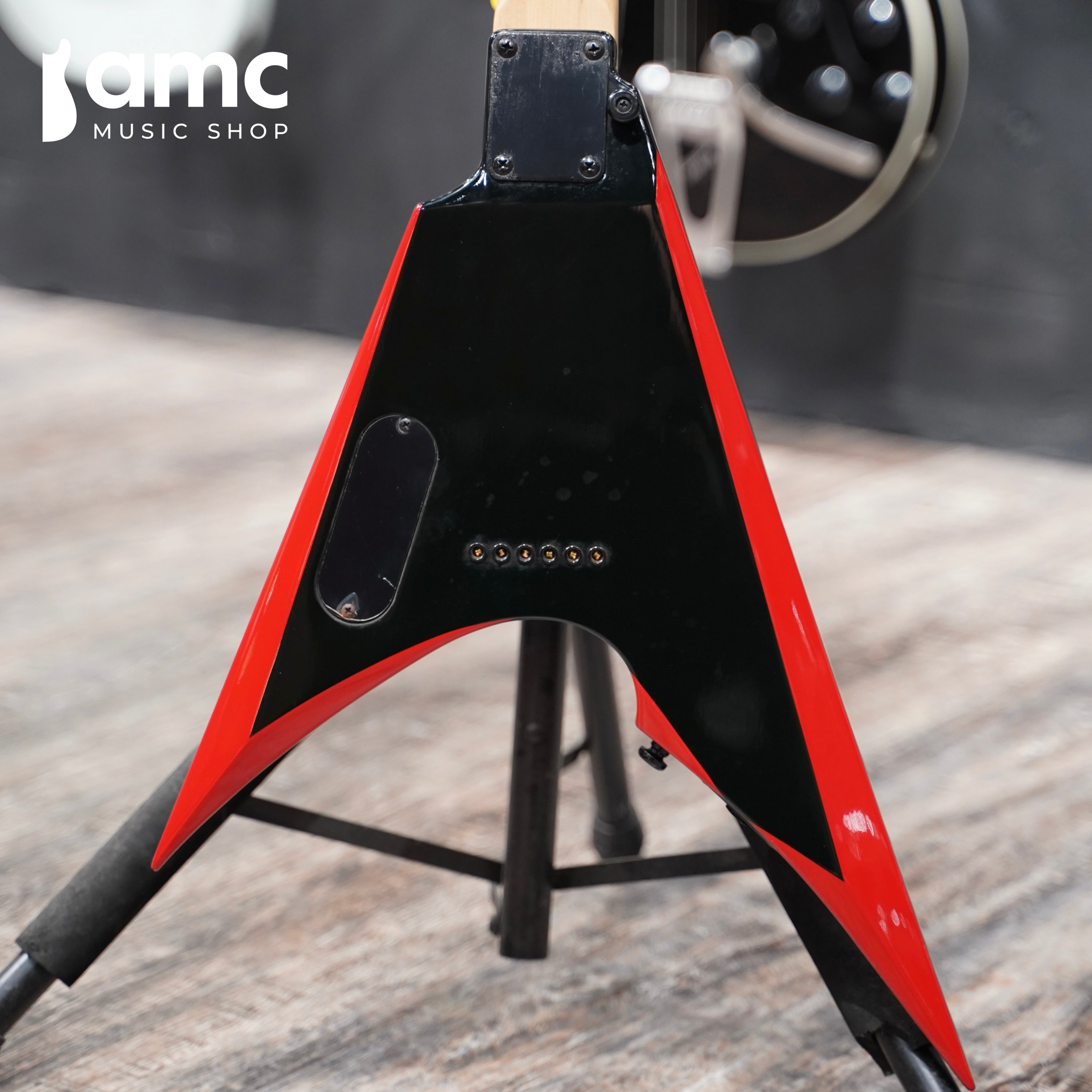 【PRE-OWNED】ESP | Babymetal Mini Arrow Guitar THE ONE Limited