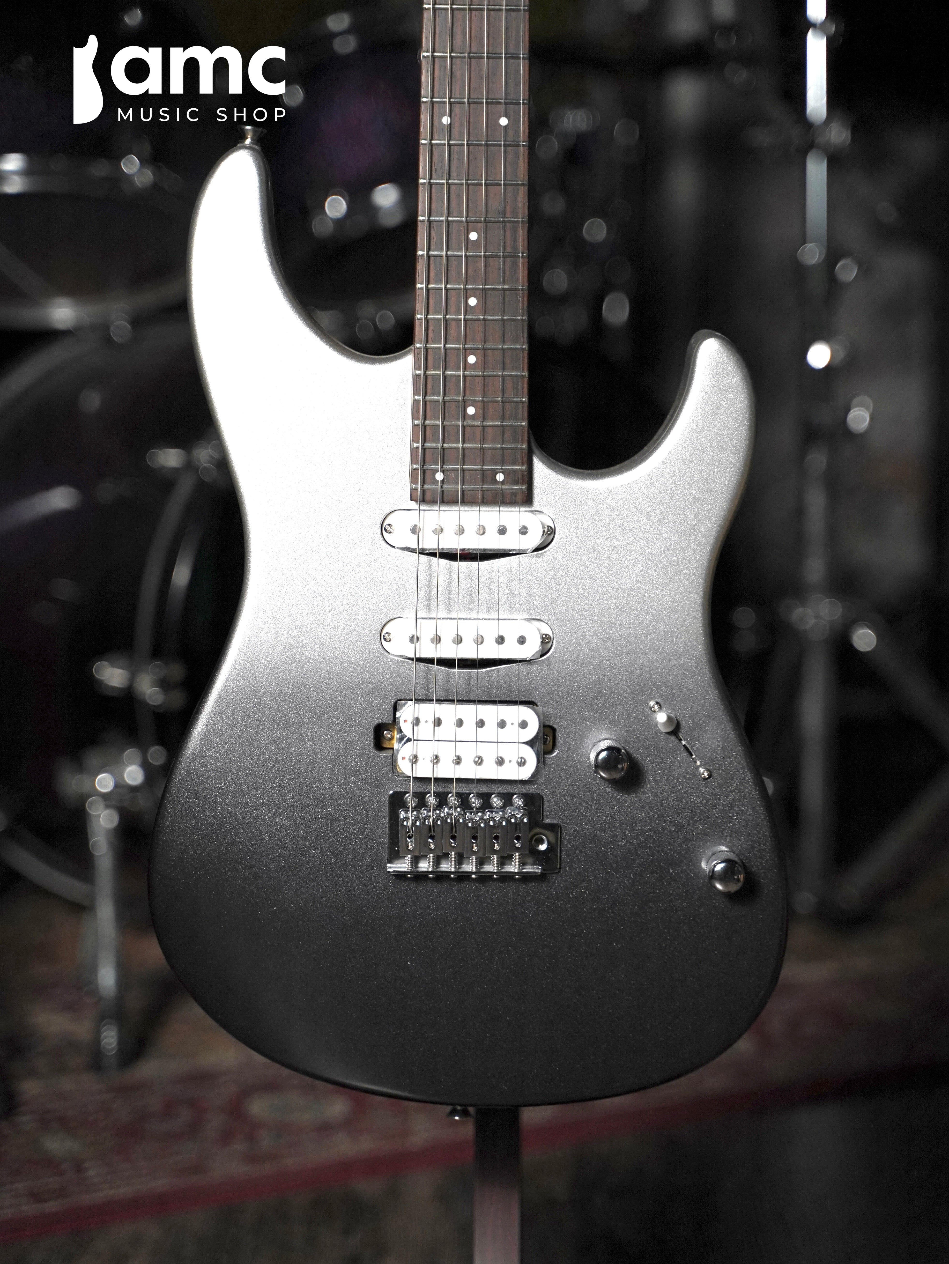 Gilmour | SARK NPC [Silver Gradient]