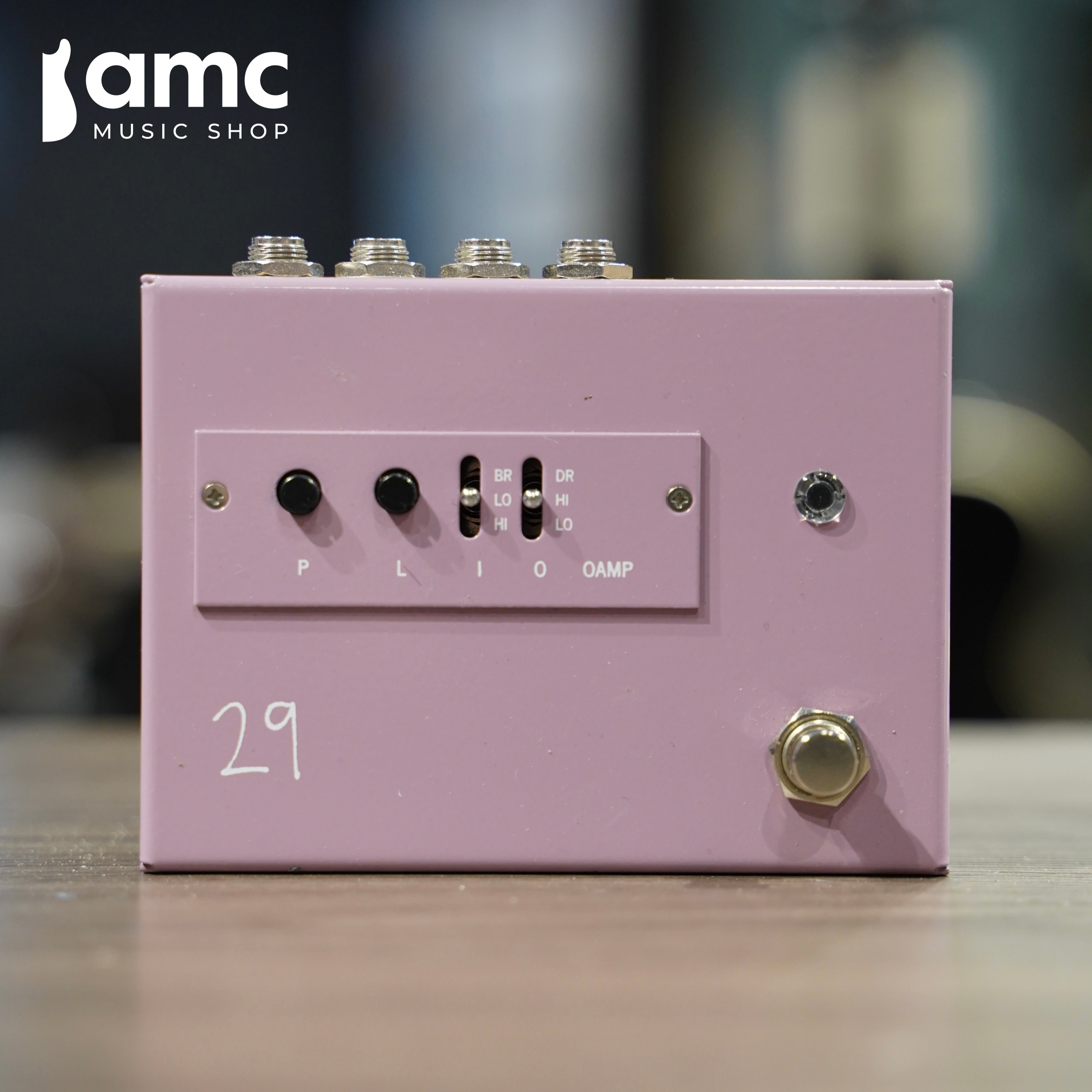 【PRE-OWNED】29 Pedals | OAMP
