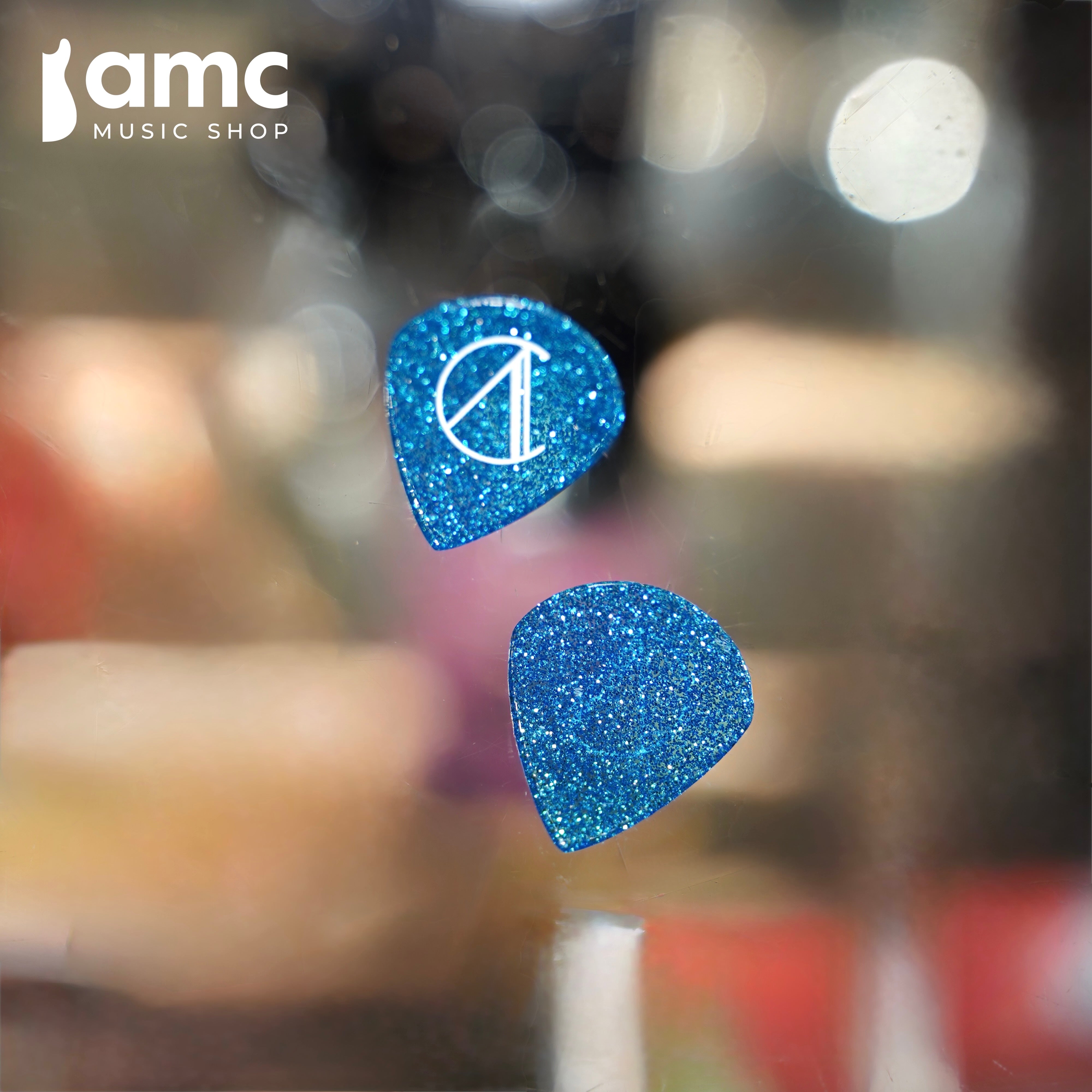 Hawk Picks | TB4 Alan Cheung Signature Custom Sparkle