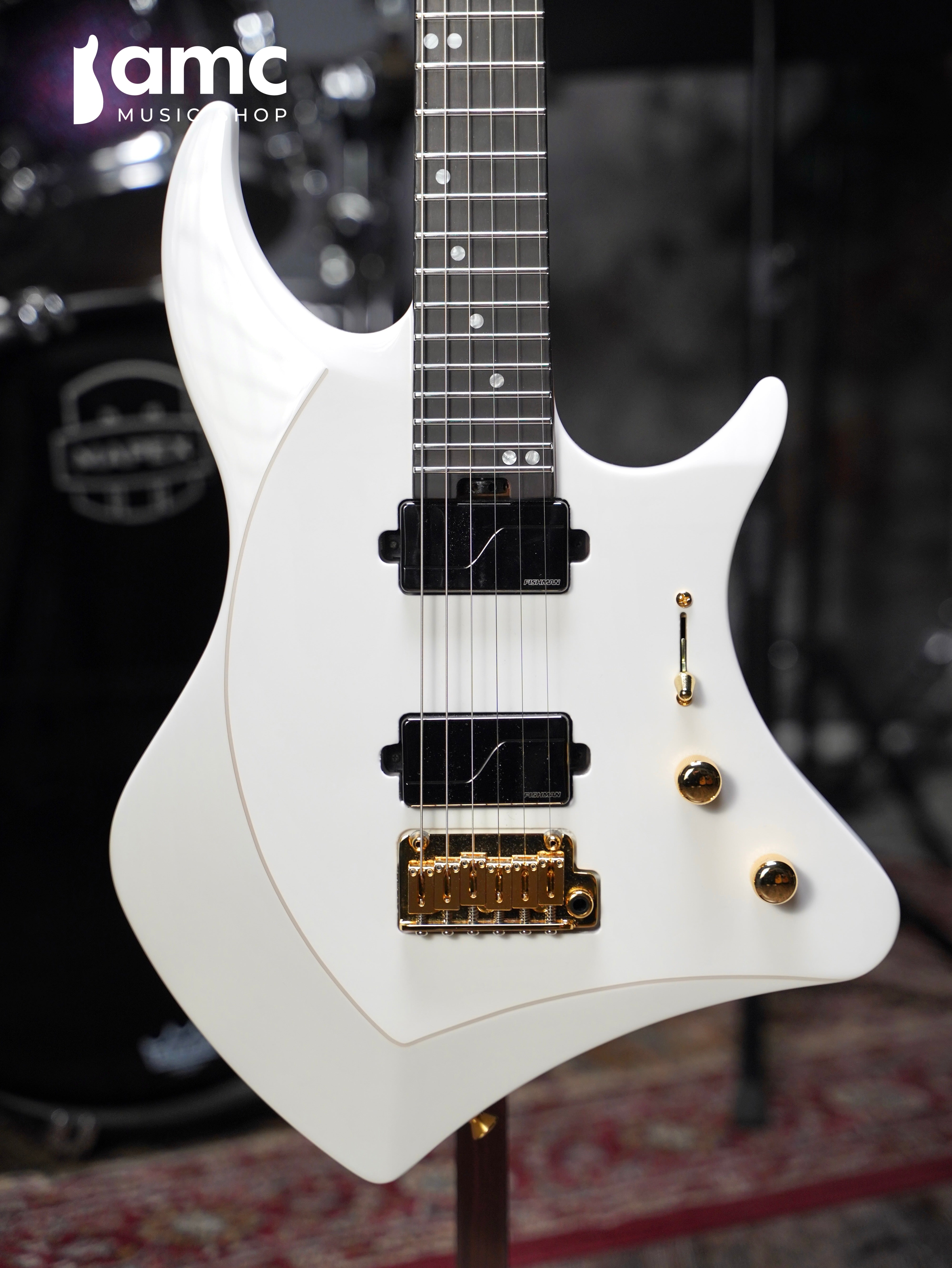 【PRE-OWNED】Abasi | Master Series EMI-6