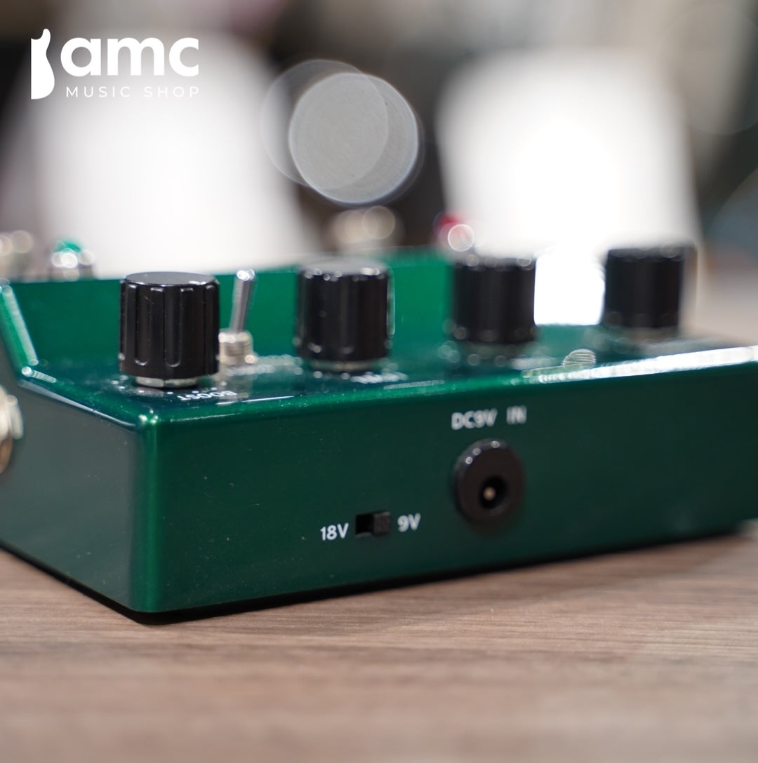 PRE-OWNED】Ibanez - TS808DX – amc music shop