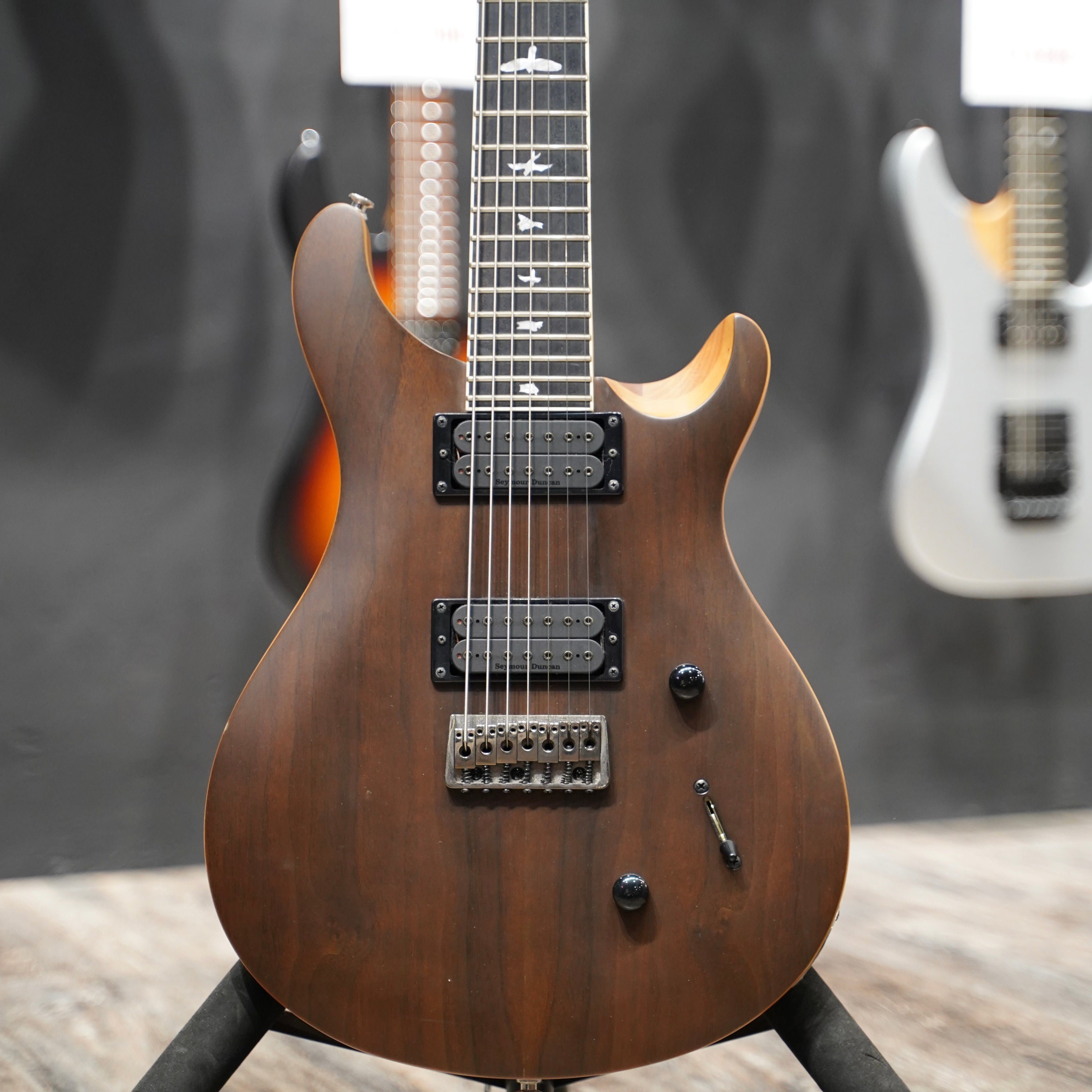 【PRE-OWNED】PRS Mark Holcomb SVN 7 String(Walnut)