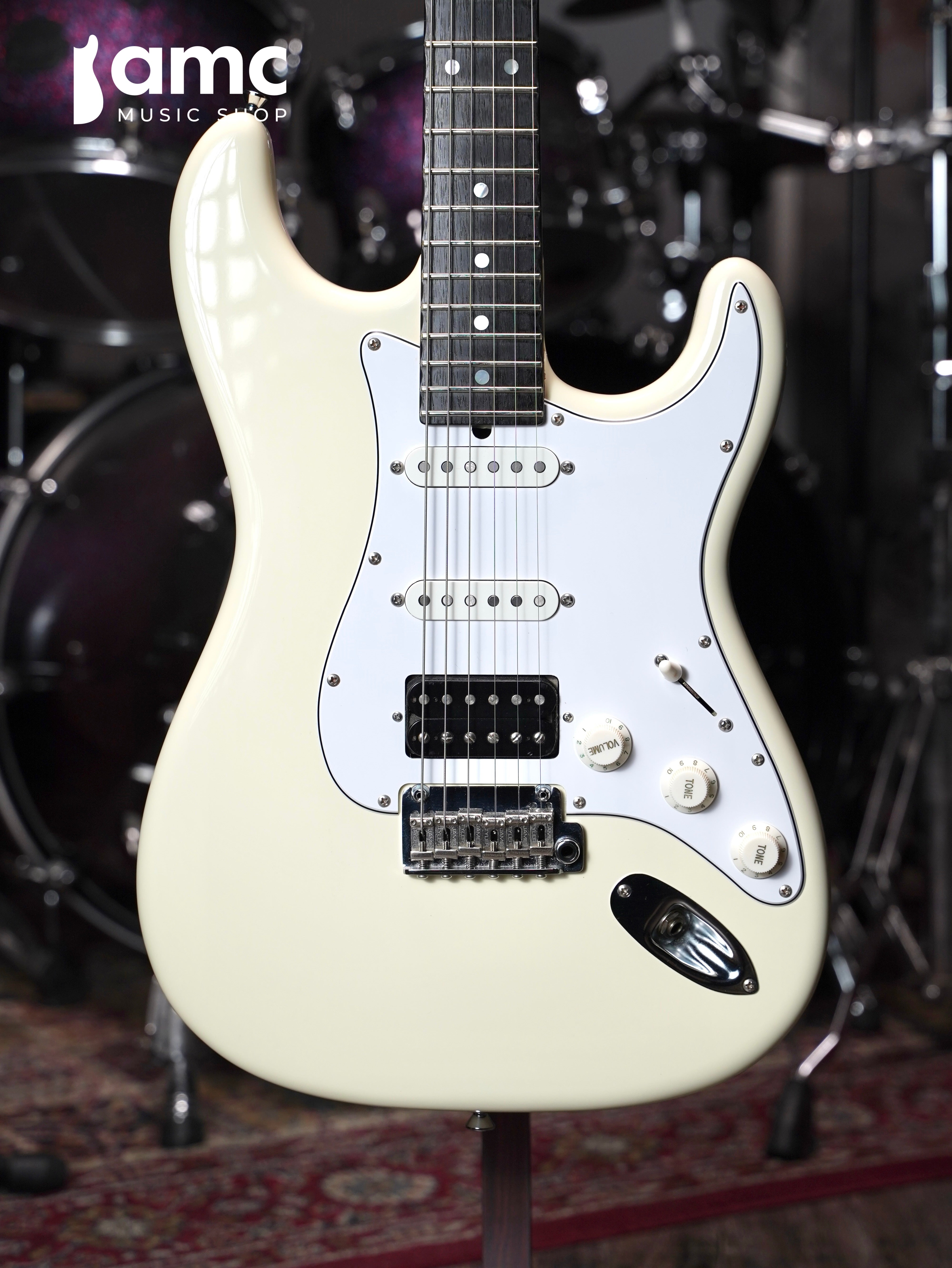 【PRE-OWNED】James Tyler Japan | Classic [Olympic White]