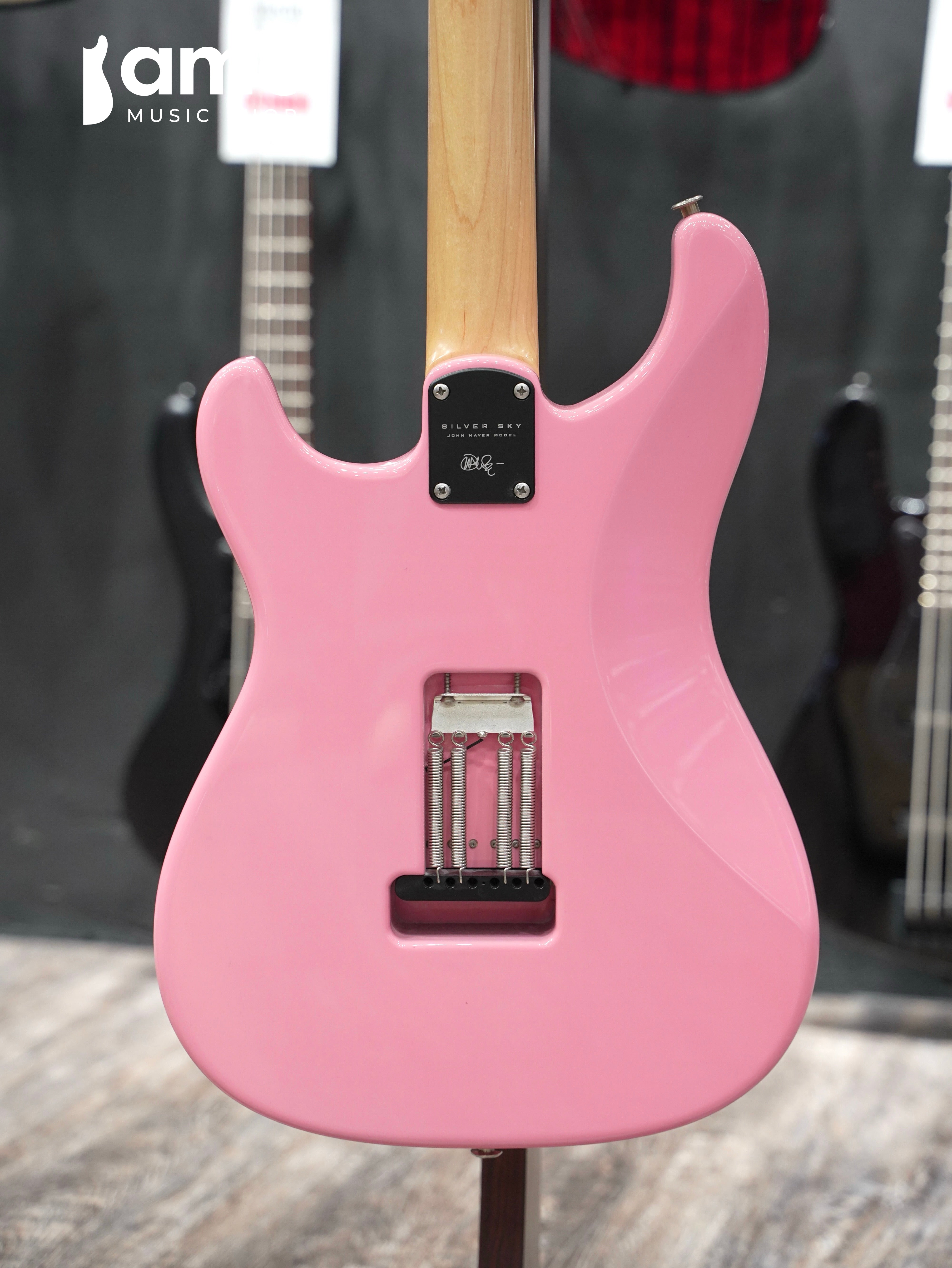 【PRE-OWNED】PRS | Silver Sky [Roxy Pink]