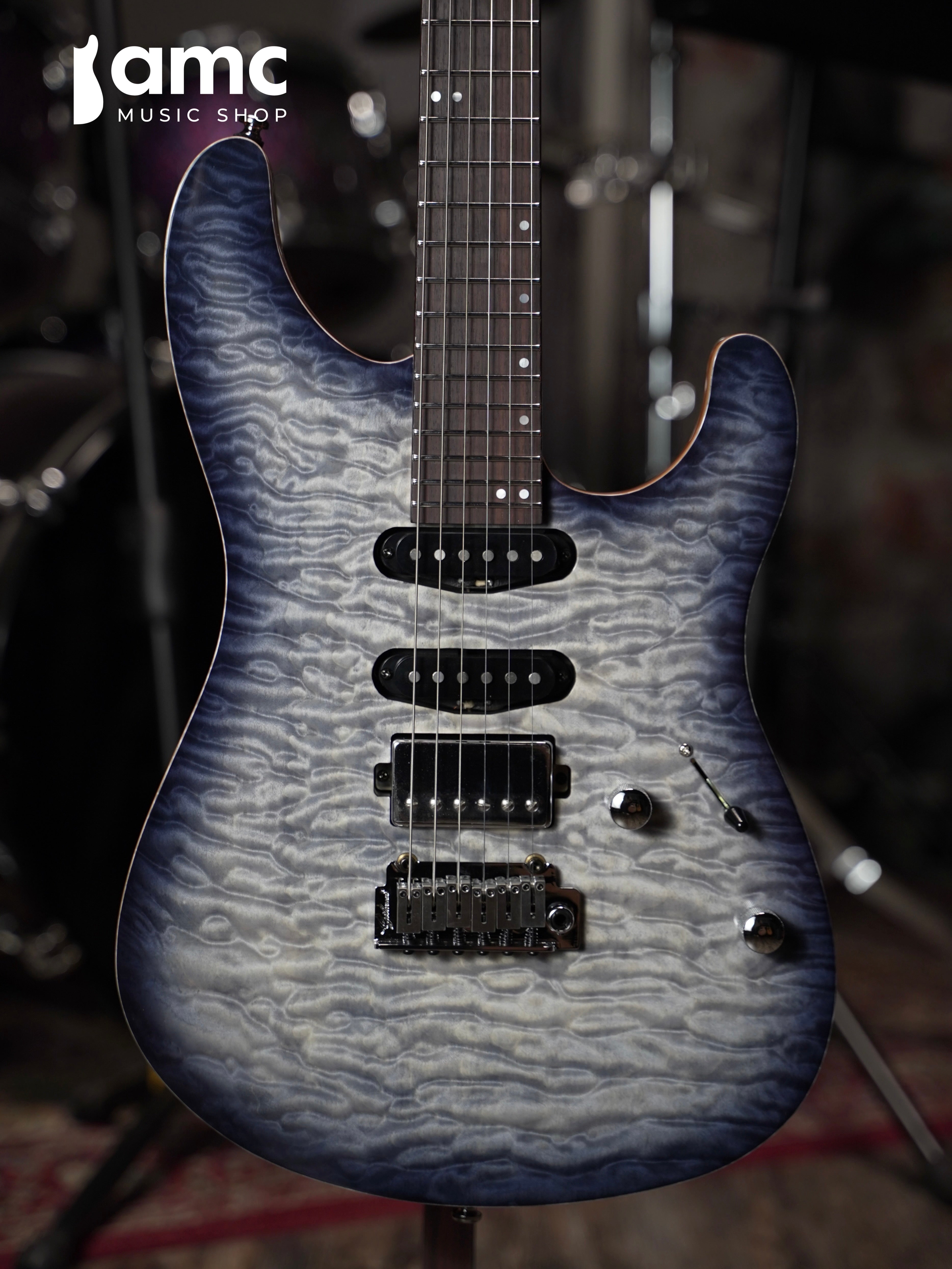 Gilmour | SARK [Faded Blue]