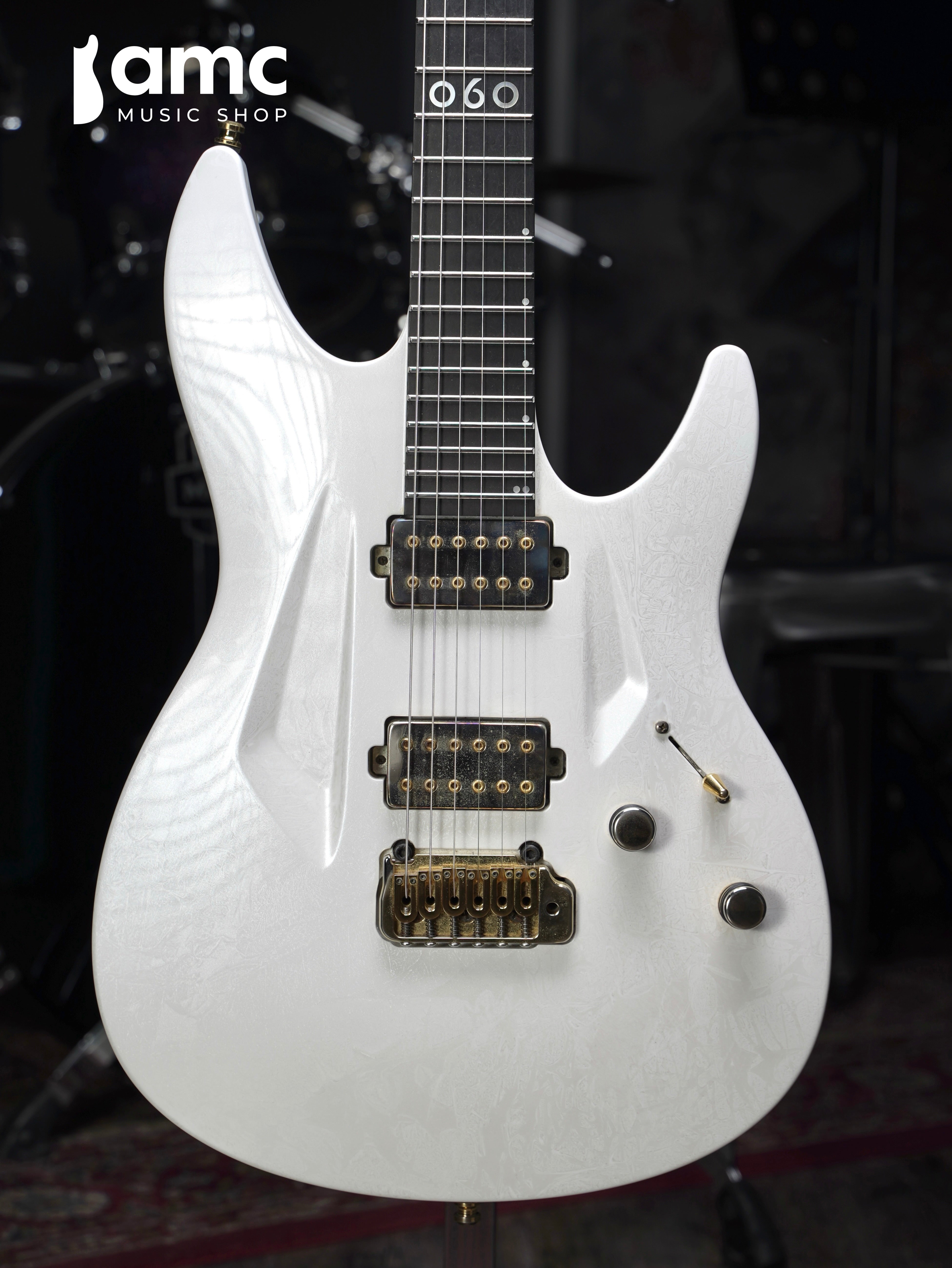 【PRE-OWNED】Aristides | 060 [White Marble]