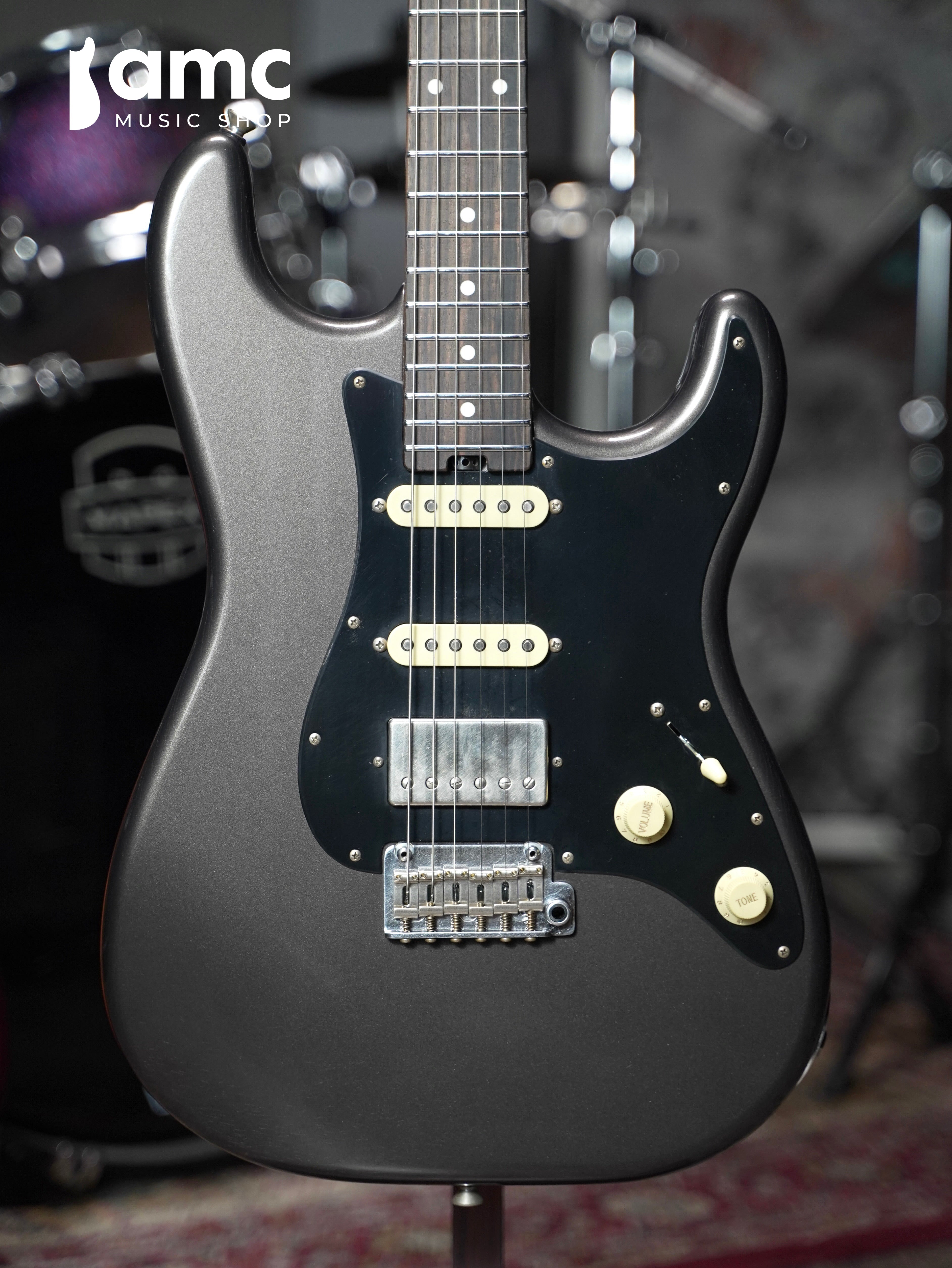 Schecter | Traditional USA Wembley H/S/S [S/N: 26-08015]