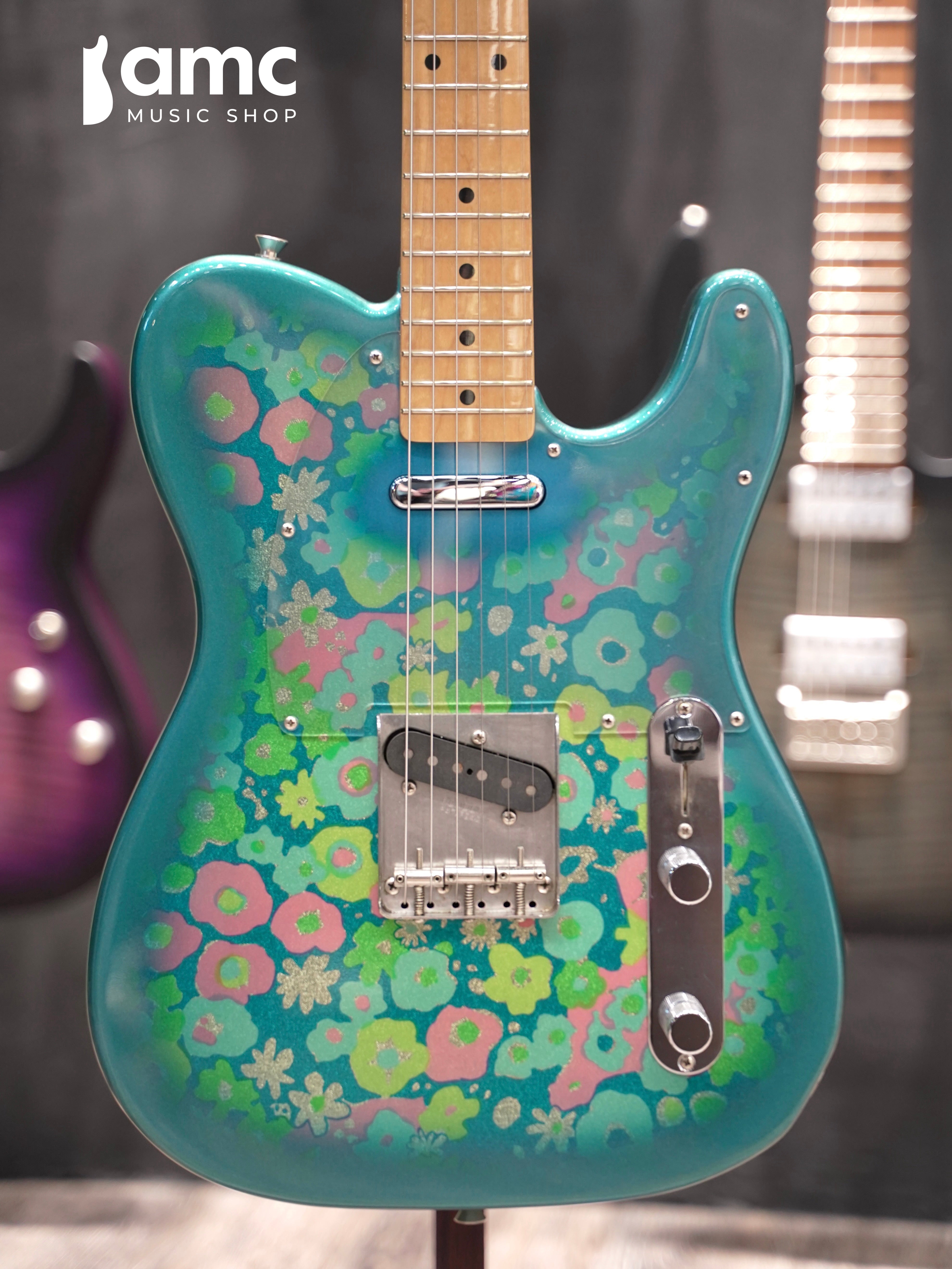 【PRE-OWNED】Fender | FSR Classic '69 Telecaster MIJ [Blue Flower]