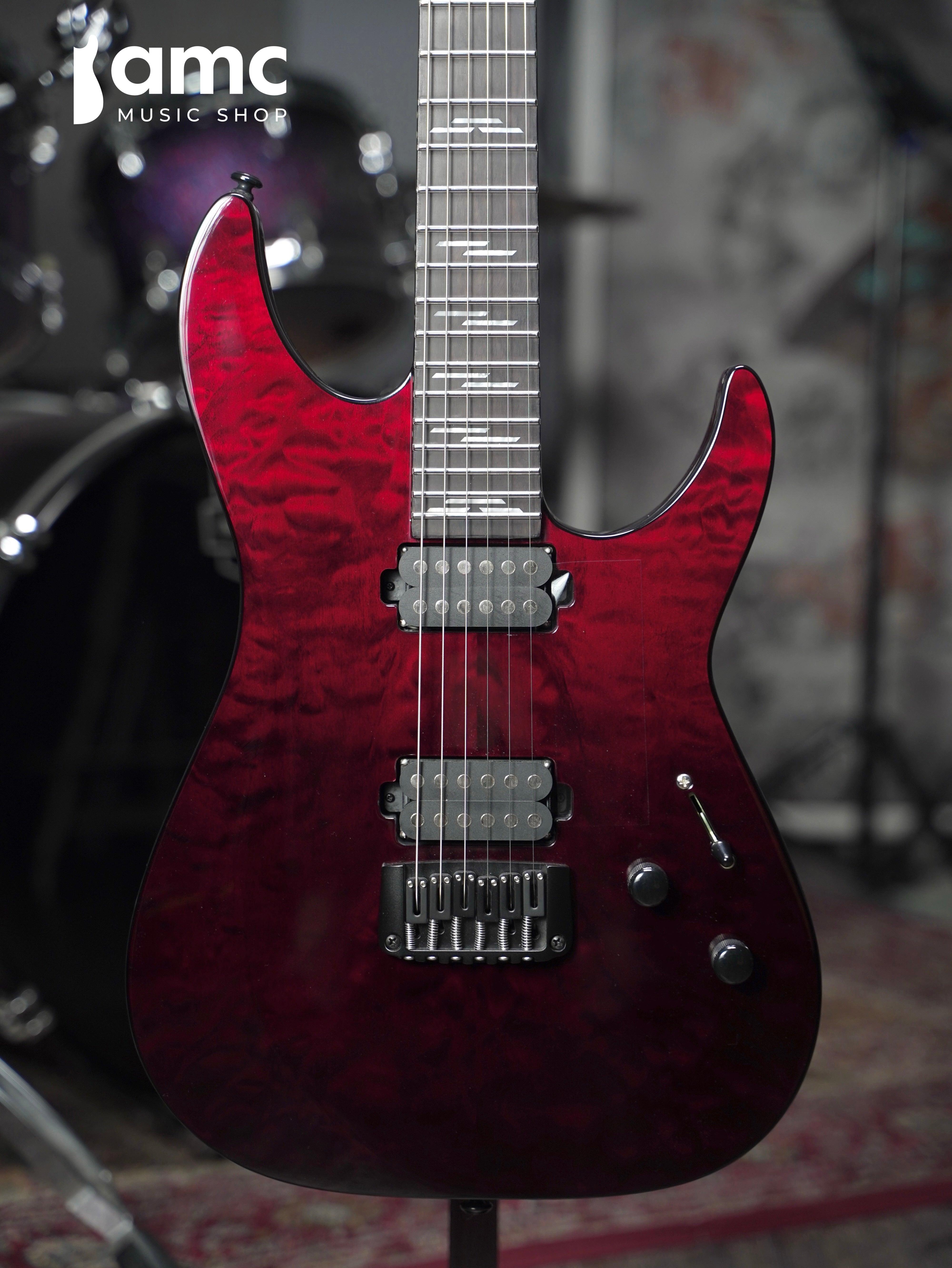 Schecter | REAPER-6 ELITE [Blood Burst]