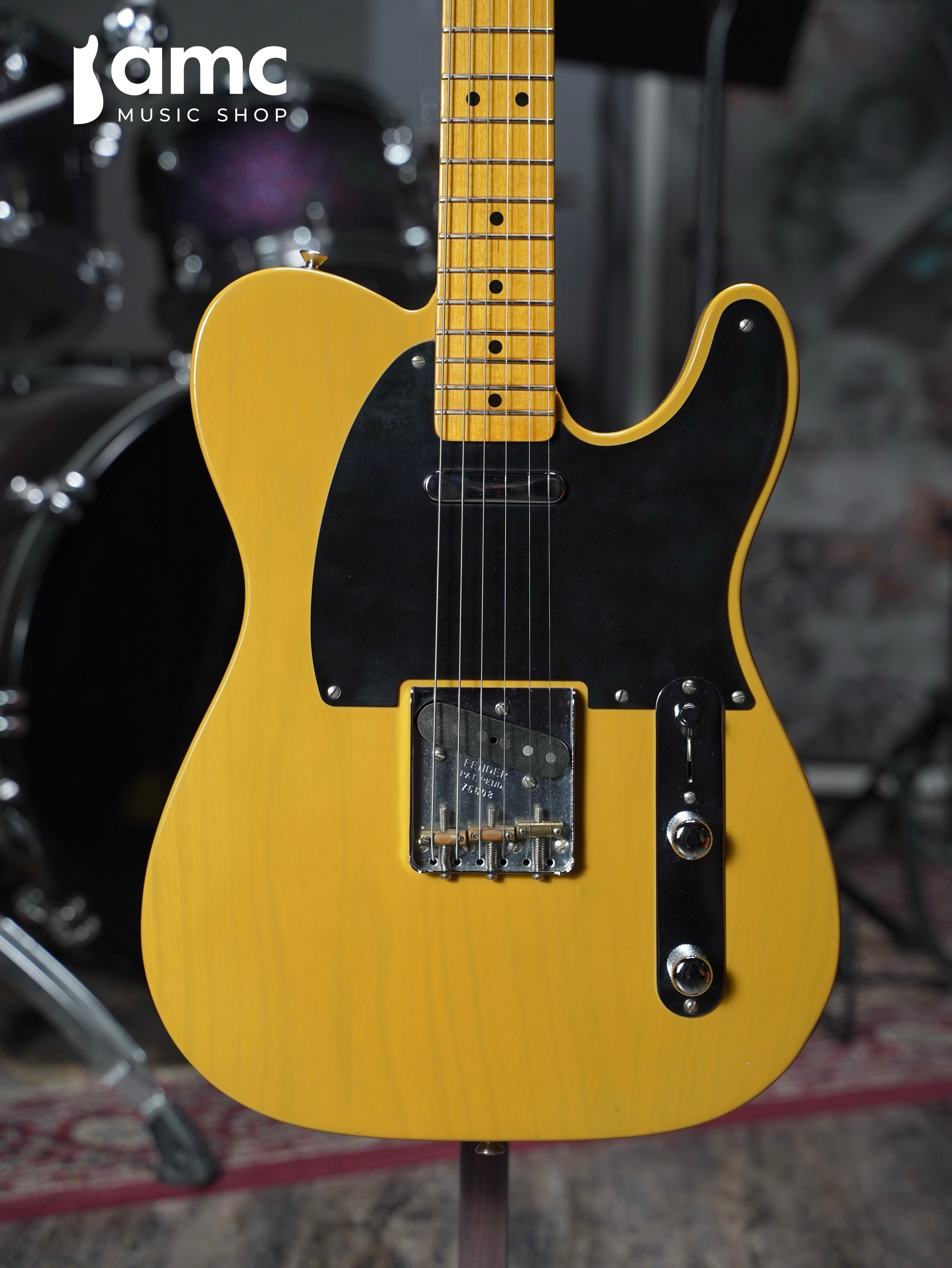 【PRE-OWNED】2012 Fender | America Vintage 52 Telecaster