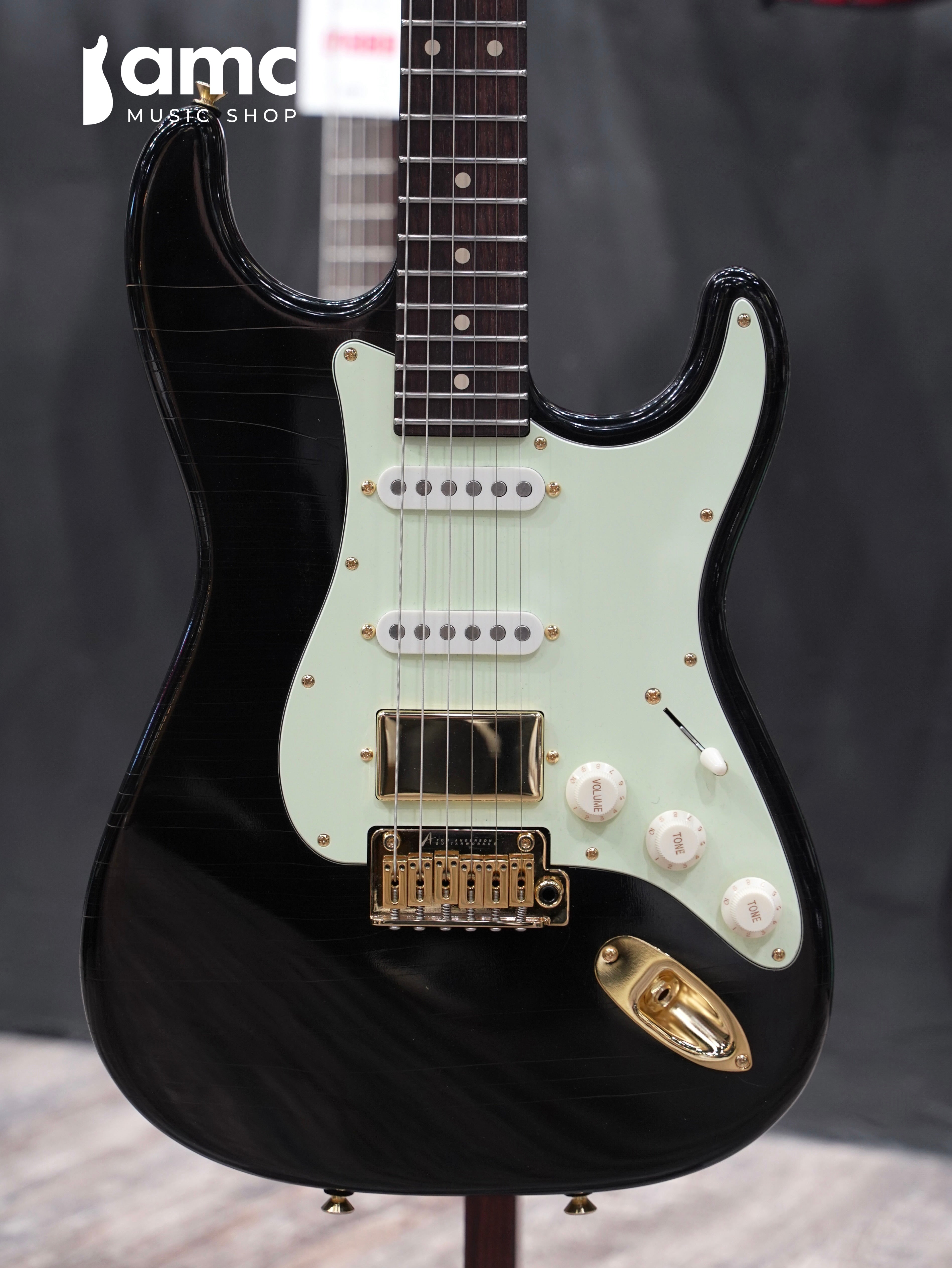 Tom Anderson | Icon Classic [Black]