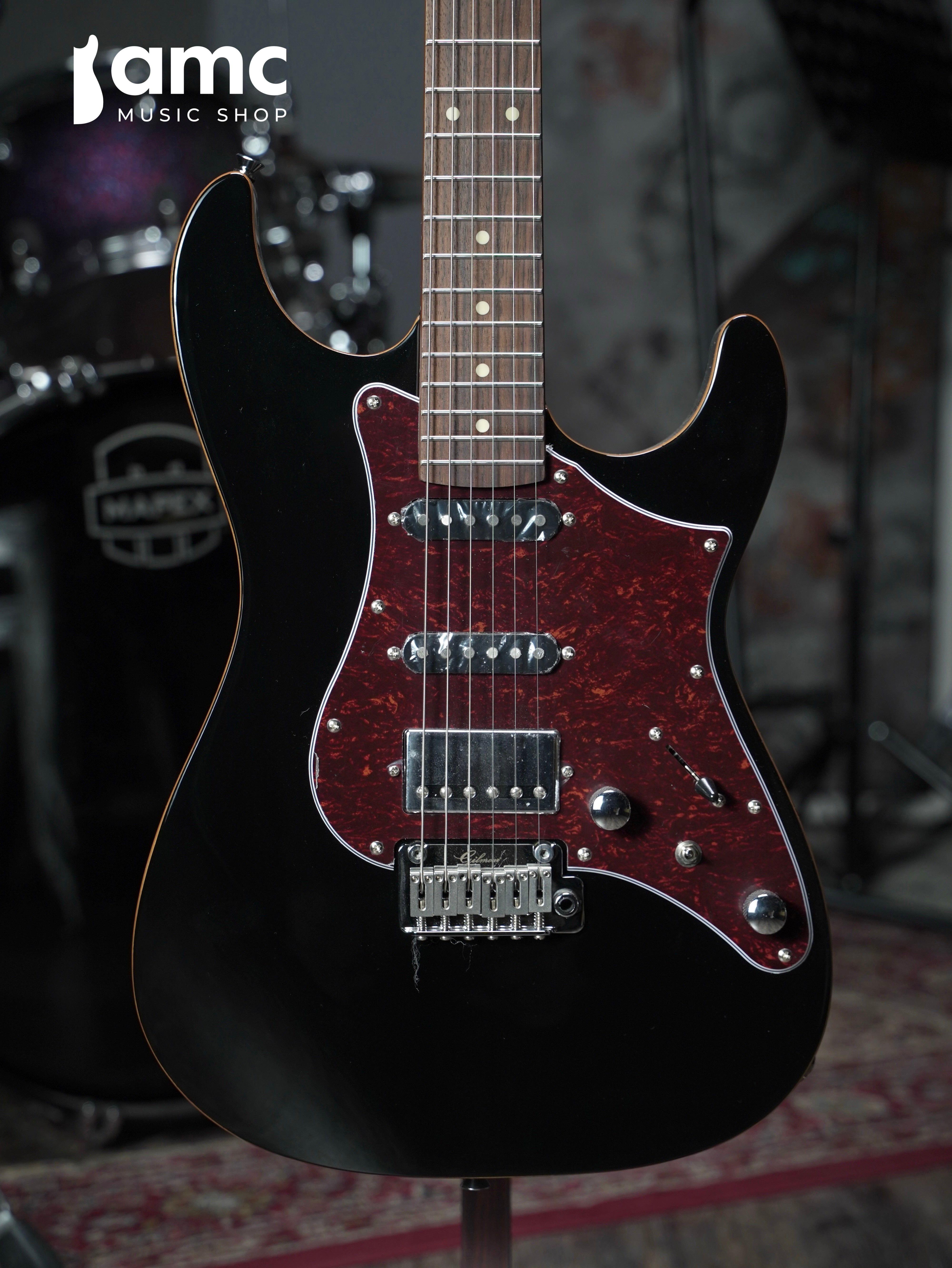 Gilmour - New Standard ECO[Black]