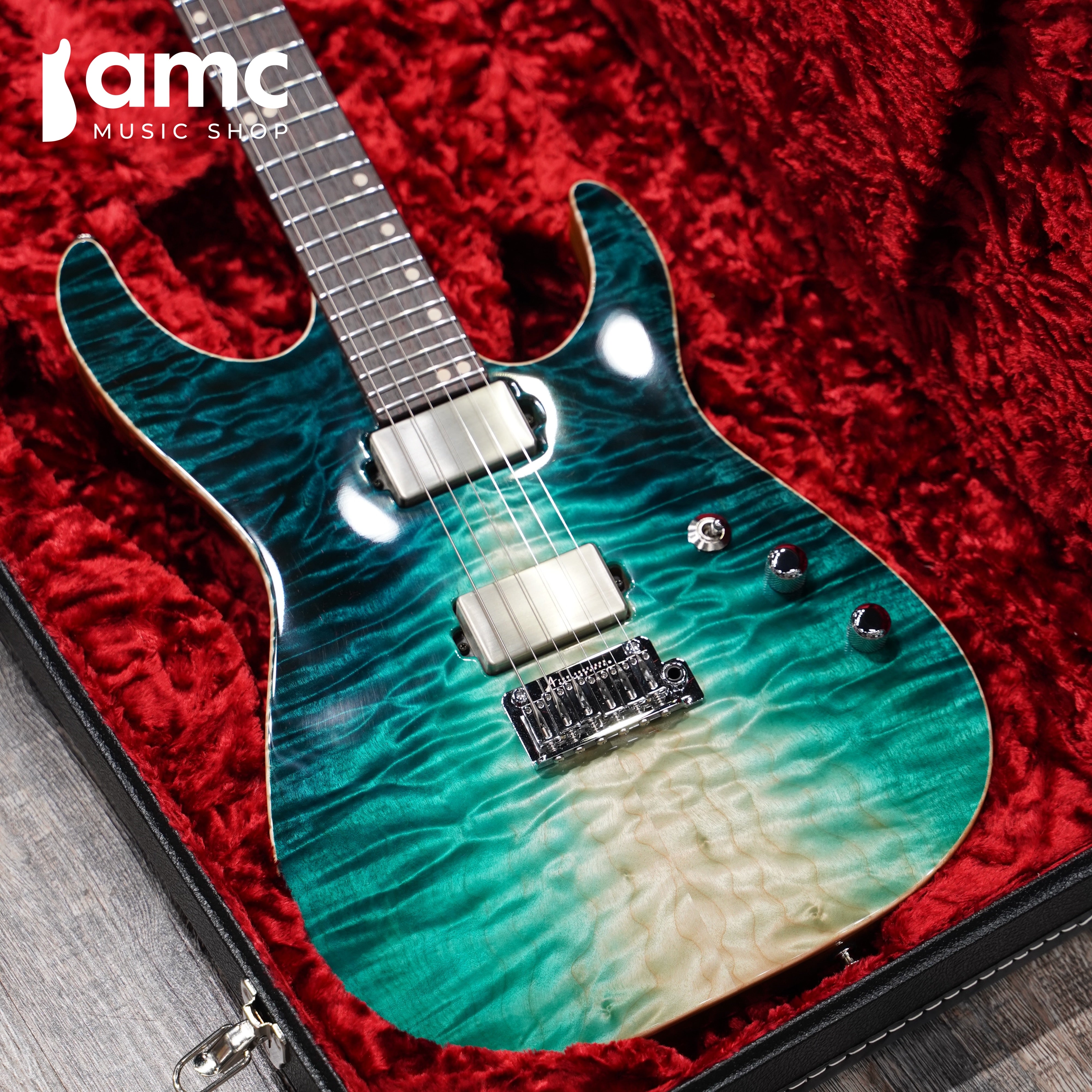 【NEW】Tom Anderson | Angel [Teal WakeSurf]