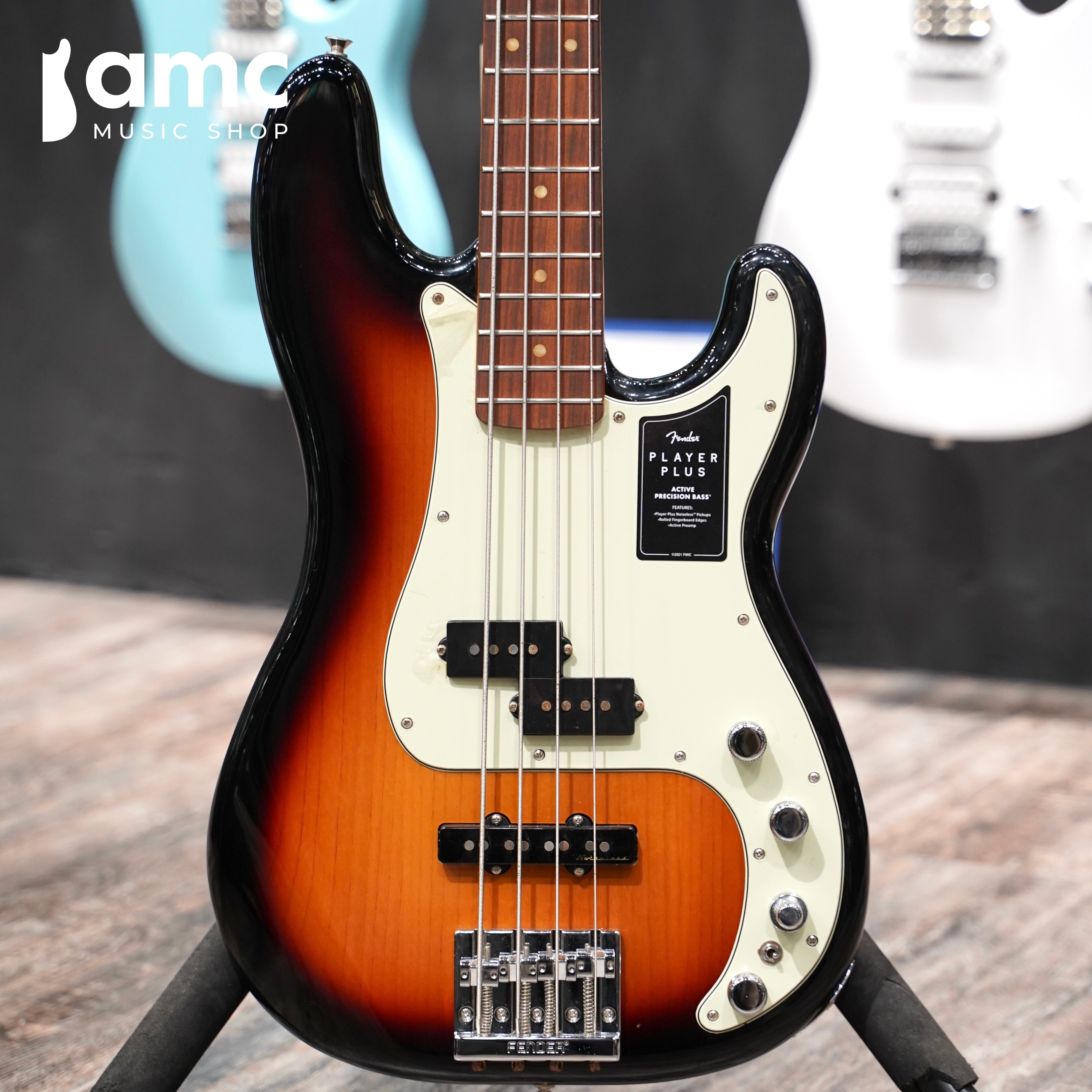 【PRE-OWNED】Fender | PJ Bass Player Plus 75th Anniversary