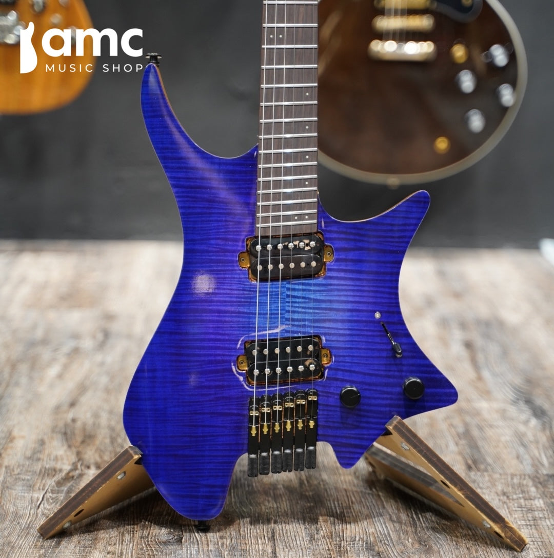 NK Guitars [Purple Blue]